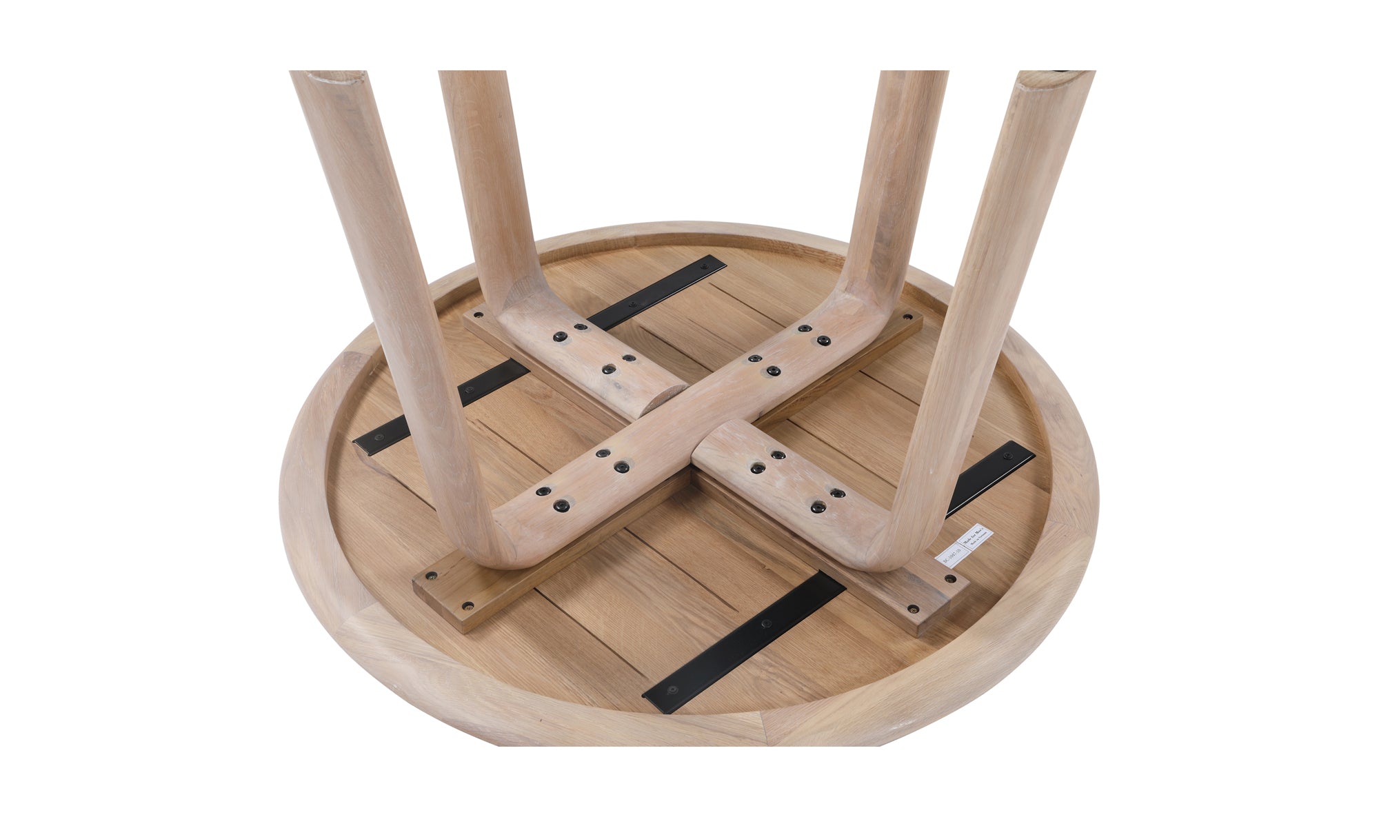 MALIBU ROUND DINING TABLE