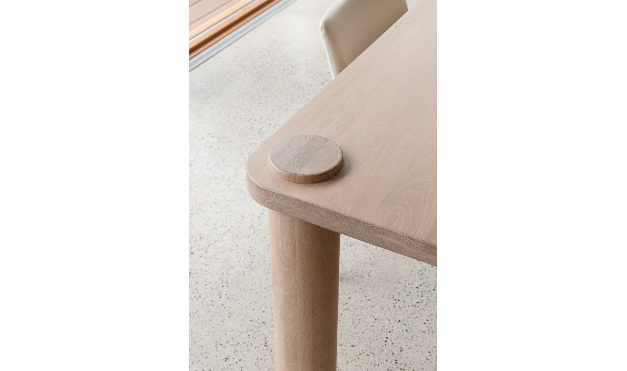 CENTURY DINING TABLE