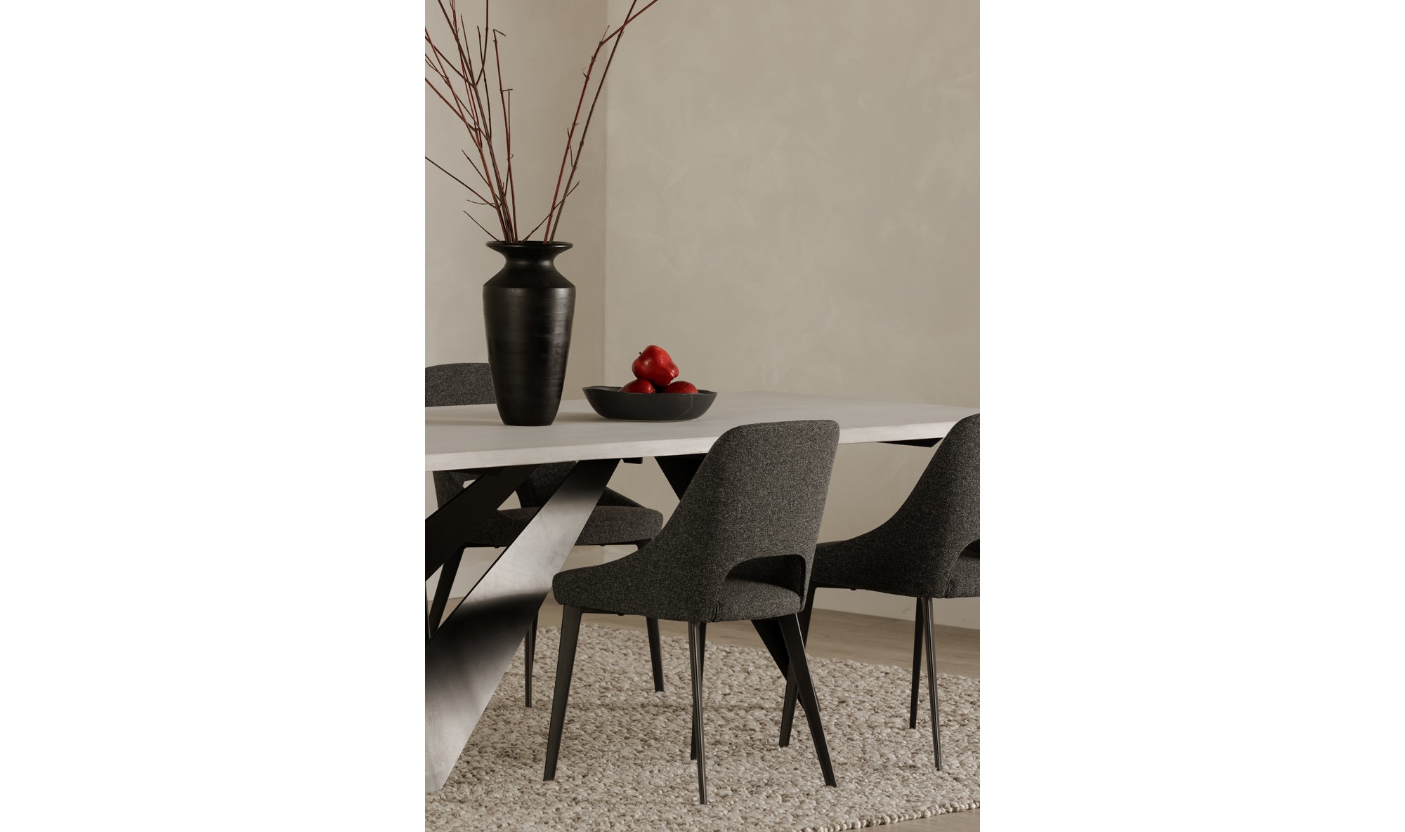 TIZZ DINING CHAIR
