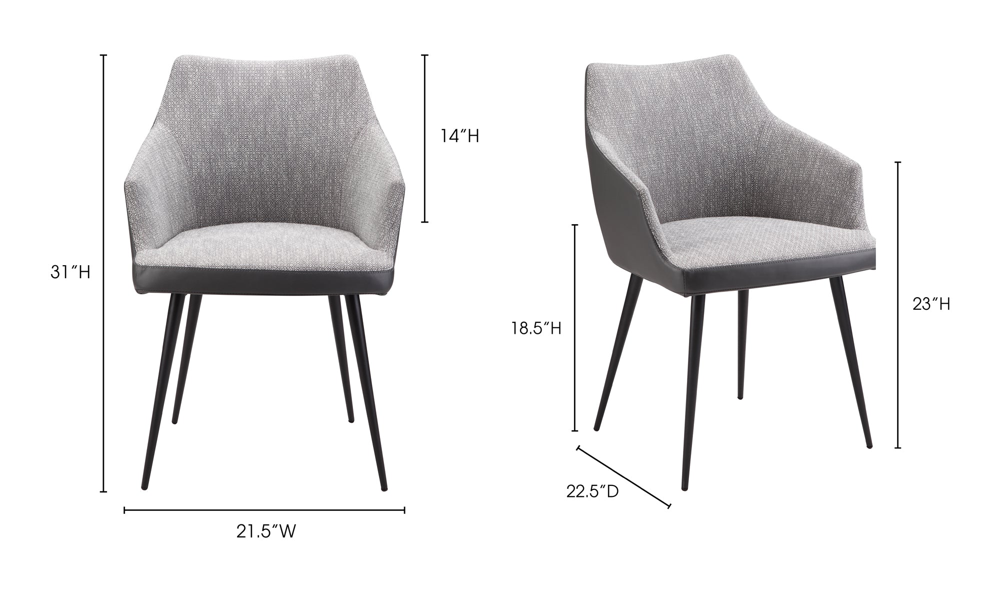 BECKETT DINING CHAIR