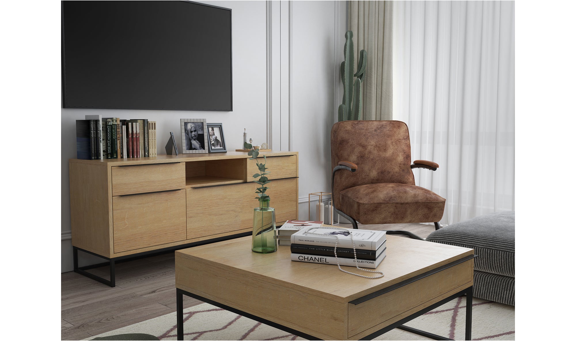 NEVADA MEDIA CABINET