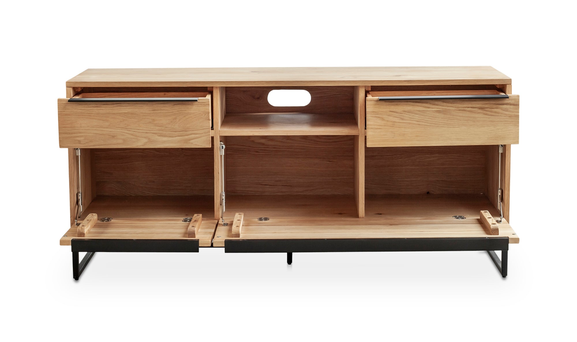 NEVADA MEDIA CABINET