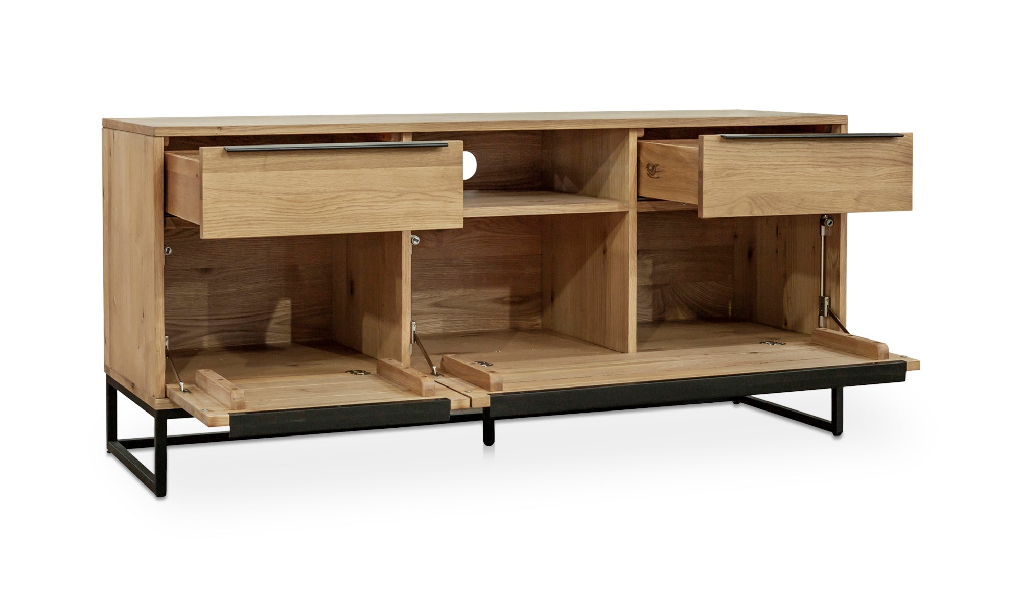 NEVADA MEDIA CABINET