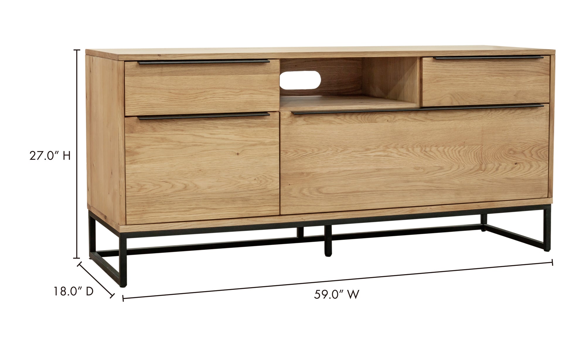 NEVADA MEDIA CABINET