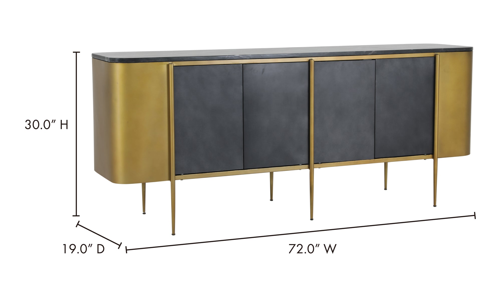 GATSBY SIDEBOARD