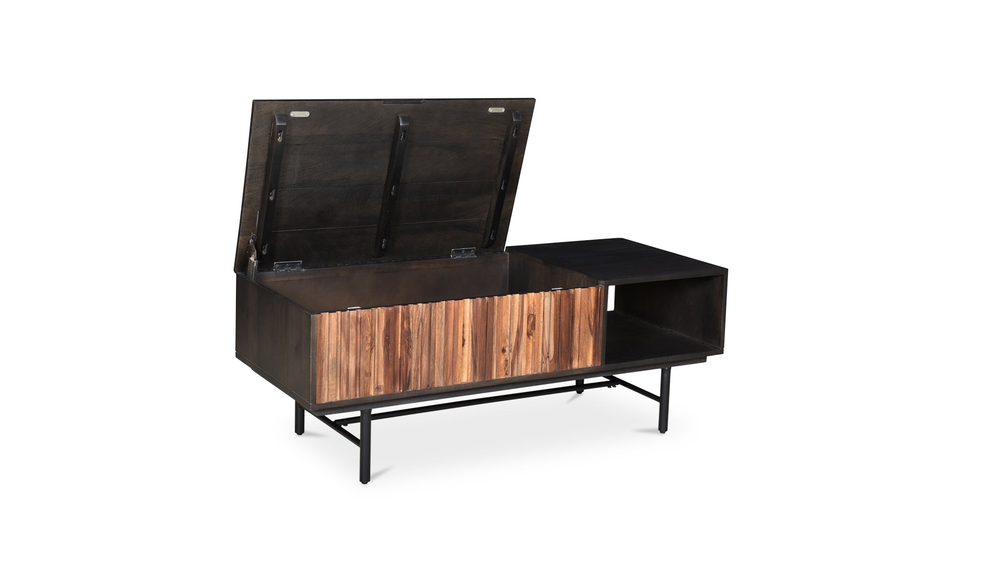 JACKSON STORAGE COFFEE TABLE