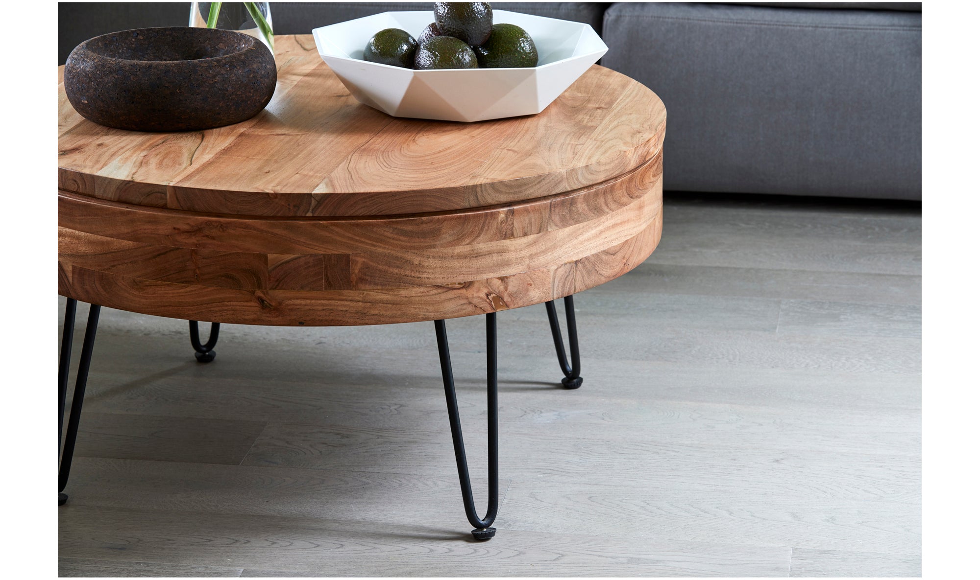 PRIVADO STORAGE COFFEE TABLE