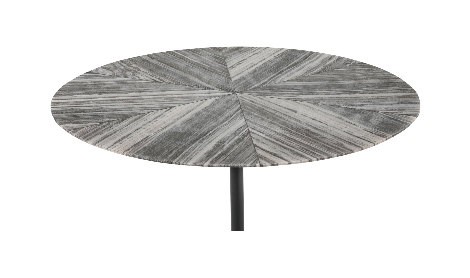 NYLES MARBLE DINING TABLE