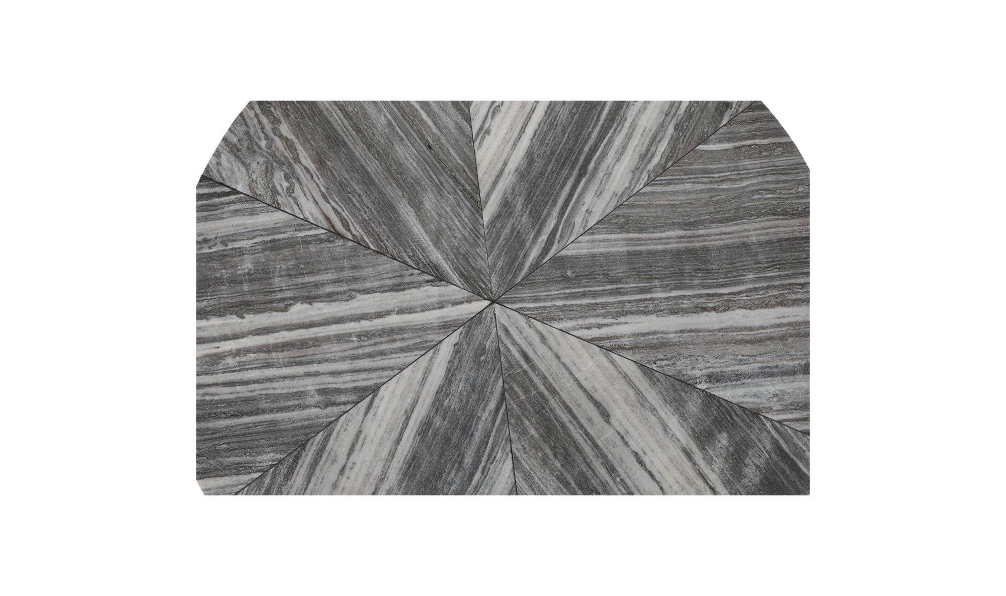 NYLES MARBLE DINING TABLE