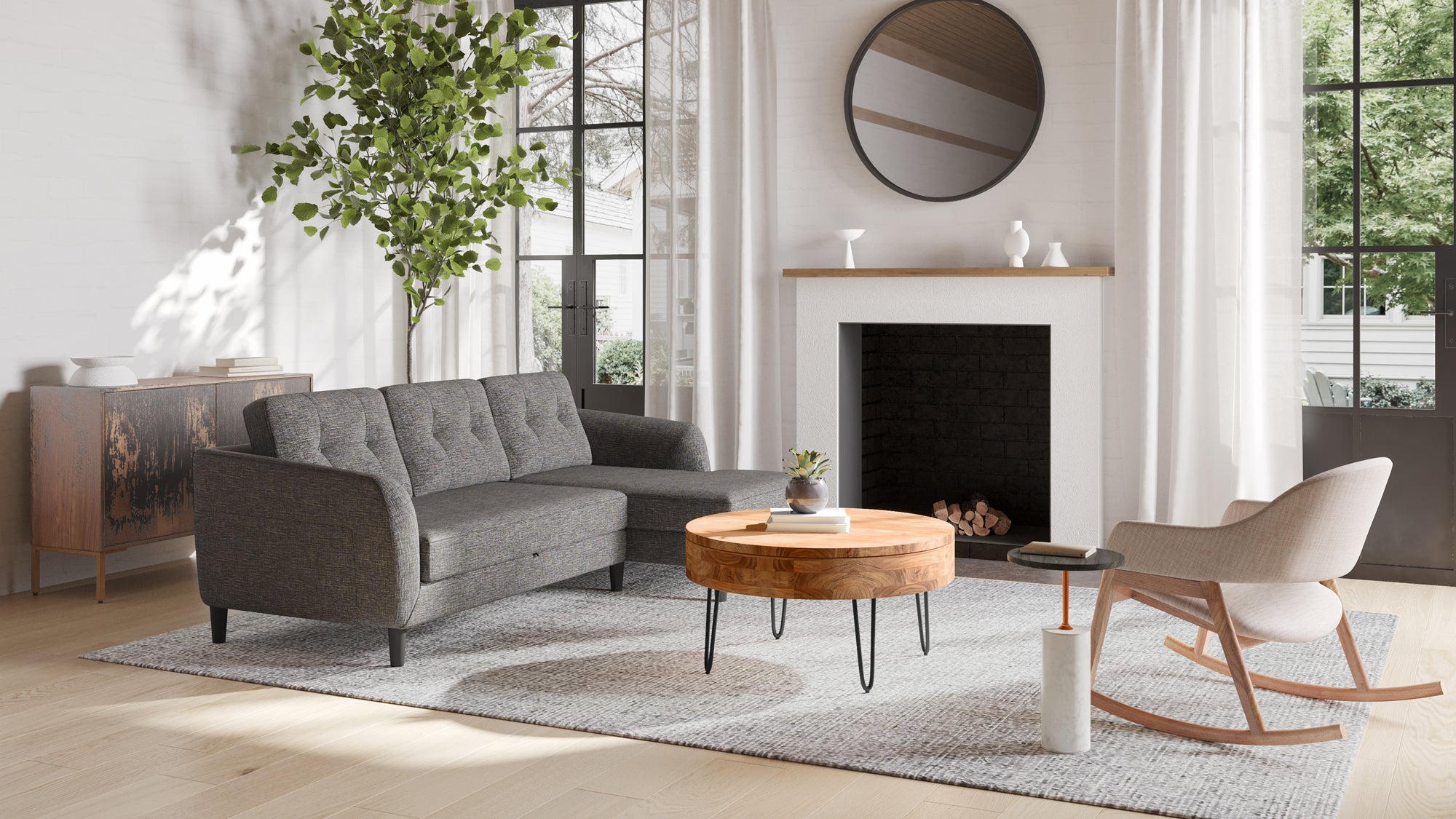 ARTISTS SIDEBOARD SMALL