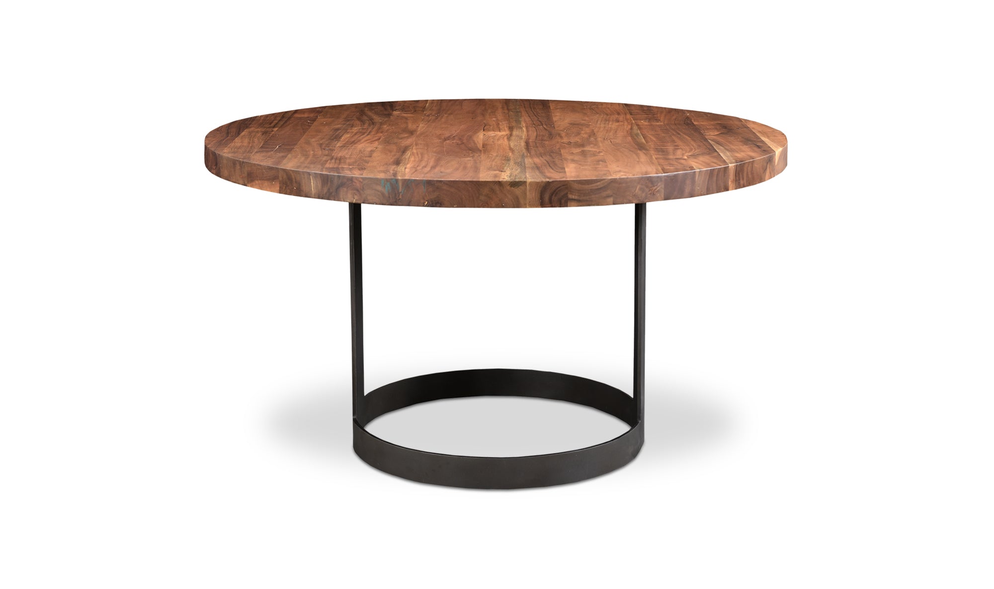 BENT ROUND DINING TABLE