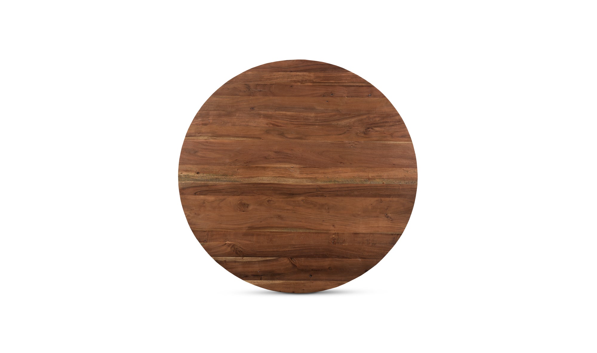 BENT ROUND DINING TABLE