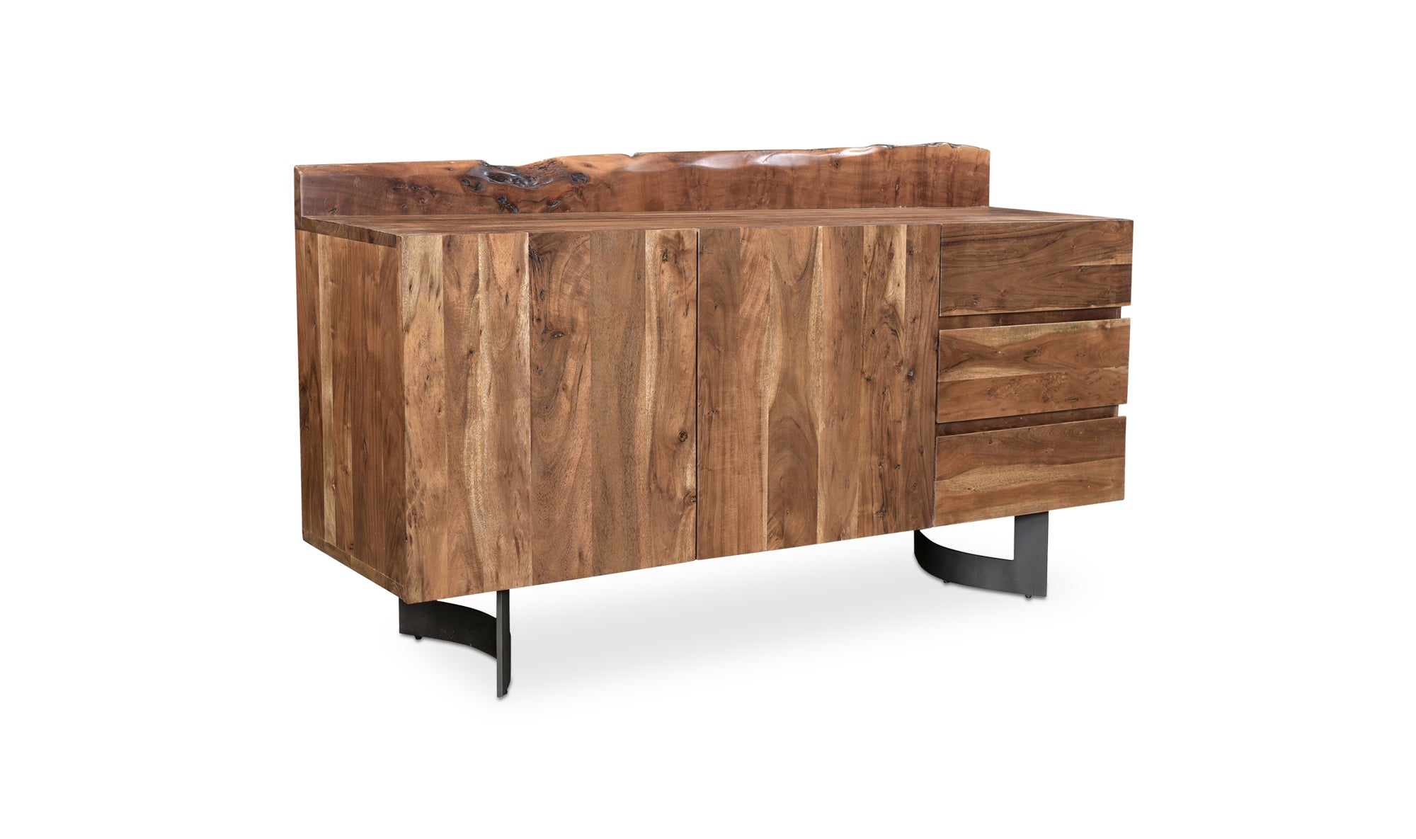 BENT SIDEBOARD
