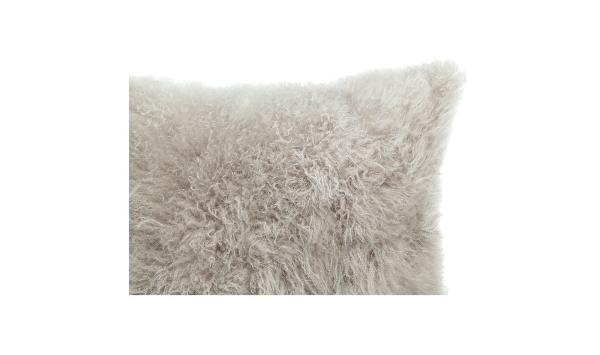 CASHMERE FUR PILLOW