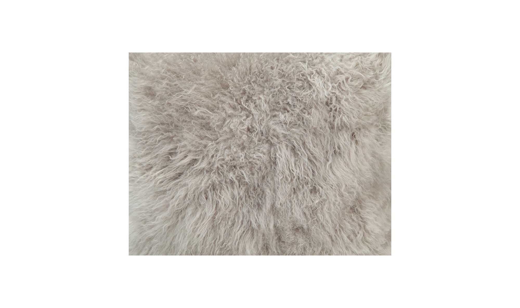 CASHMERE FUR PILLOW