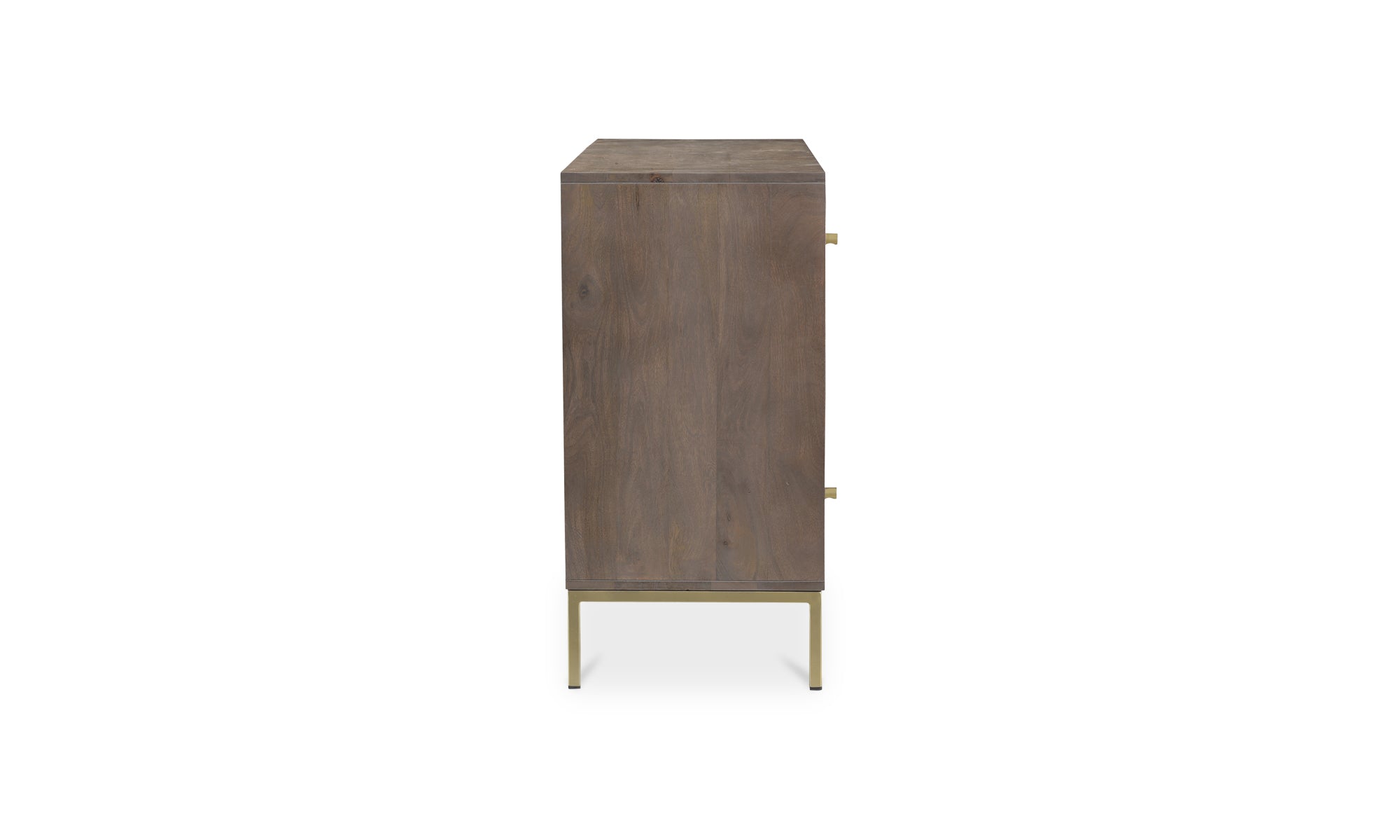 COROLLA 3 DRAWER NIGHTSTAND