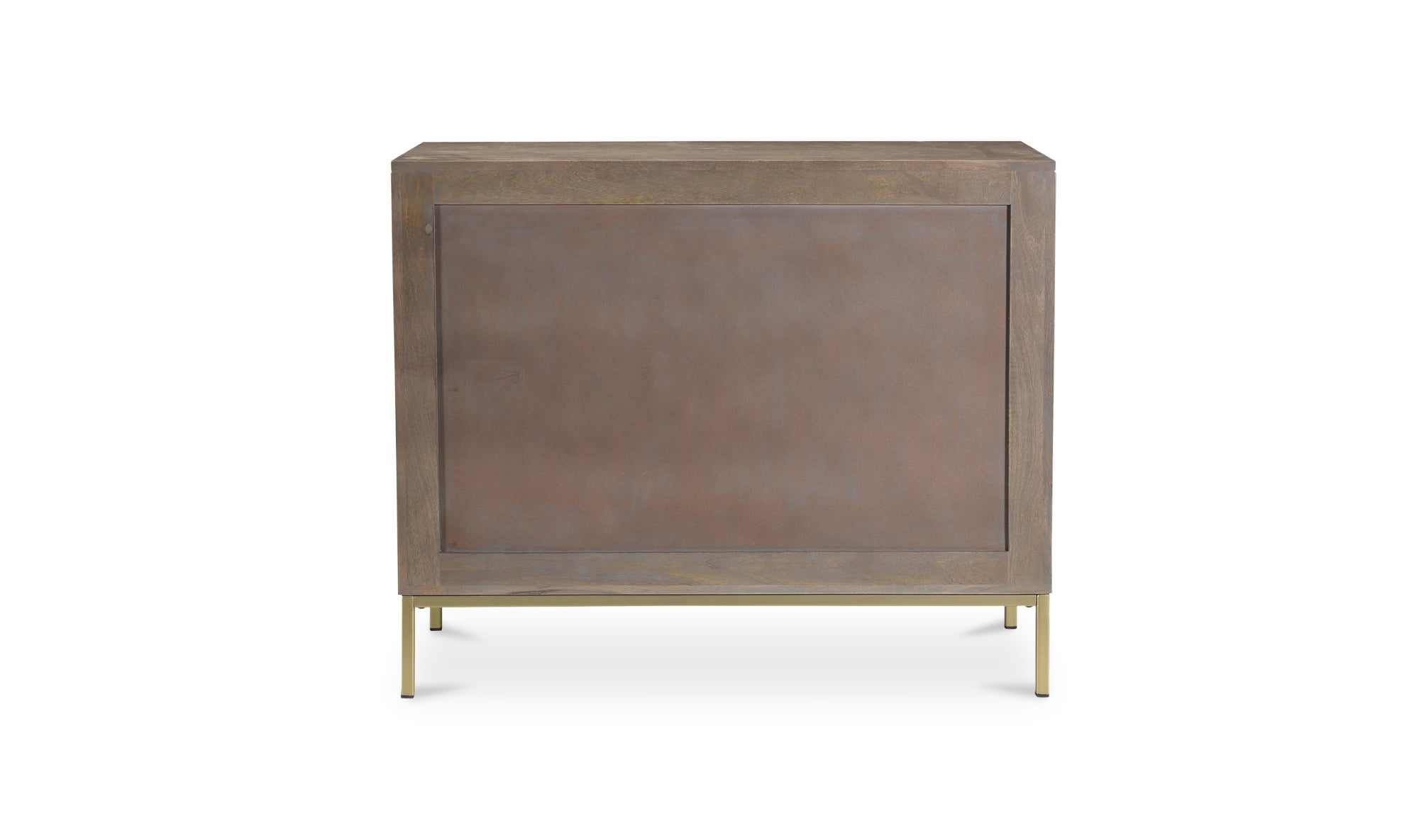 COROLLA 3 DRAWER NIGHTSTAND