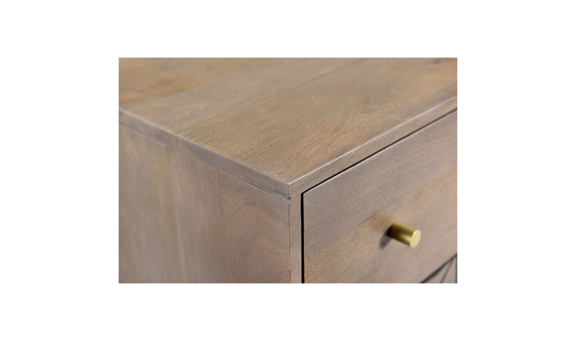 COROLLA 3 DRAWER NIGHTSTAND