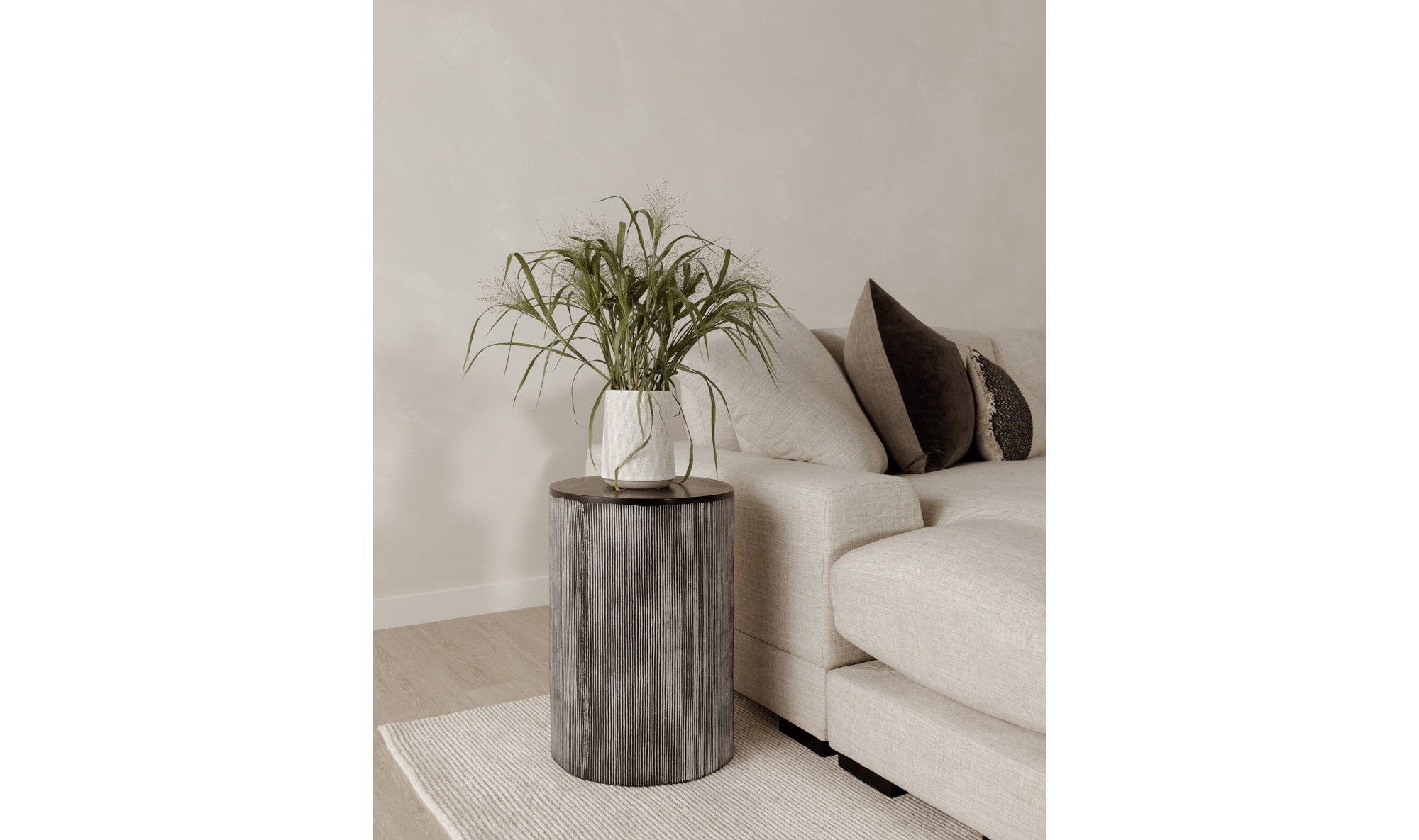 ALTHEA END TABLE