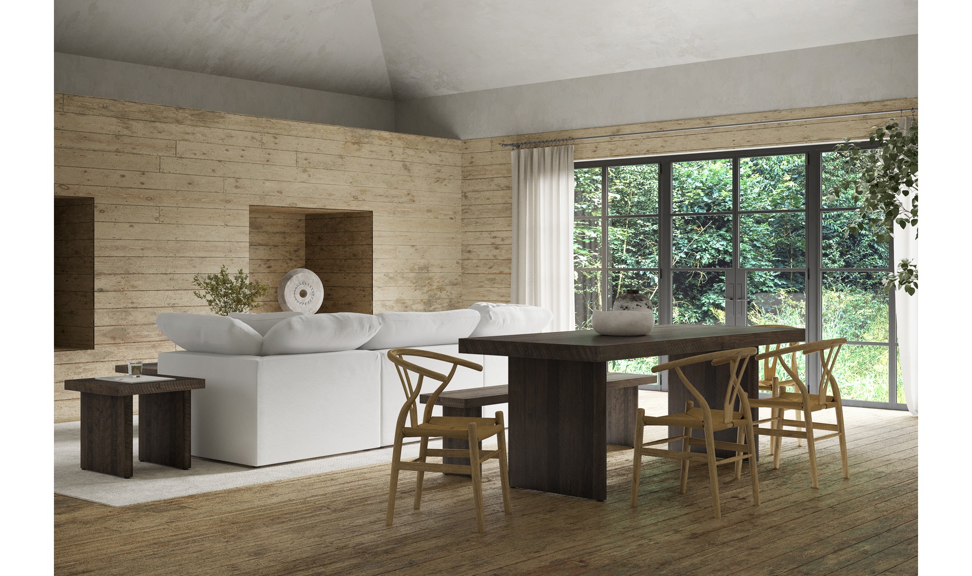 MONTEREY DINING TABLE