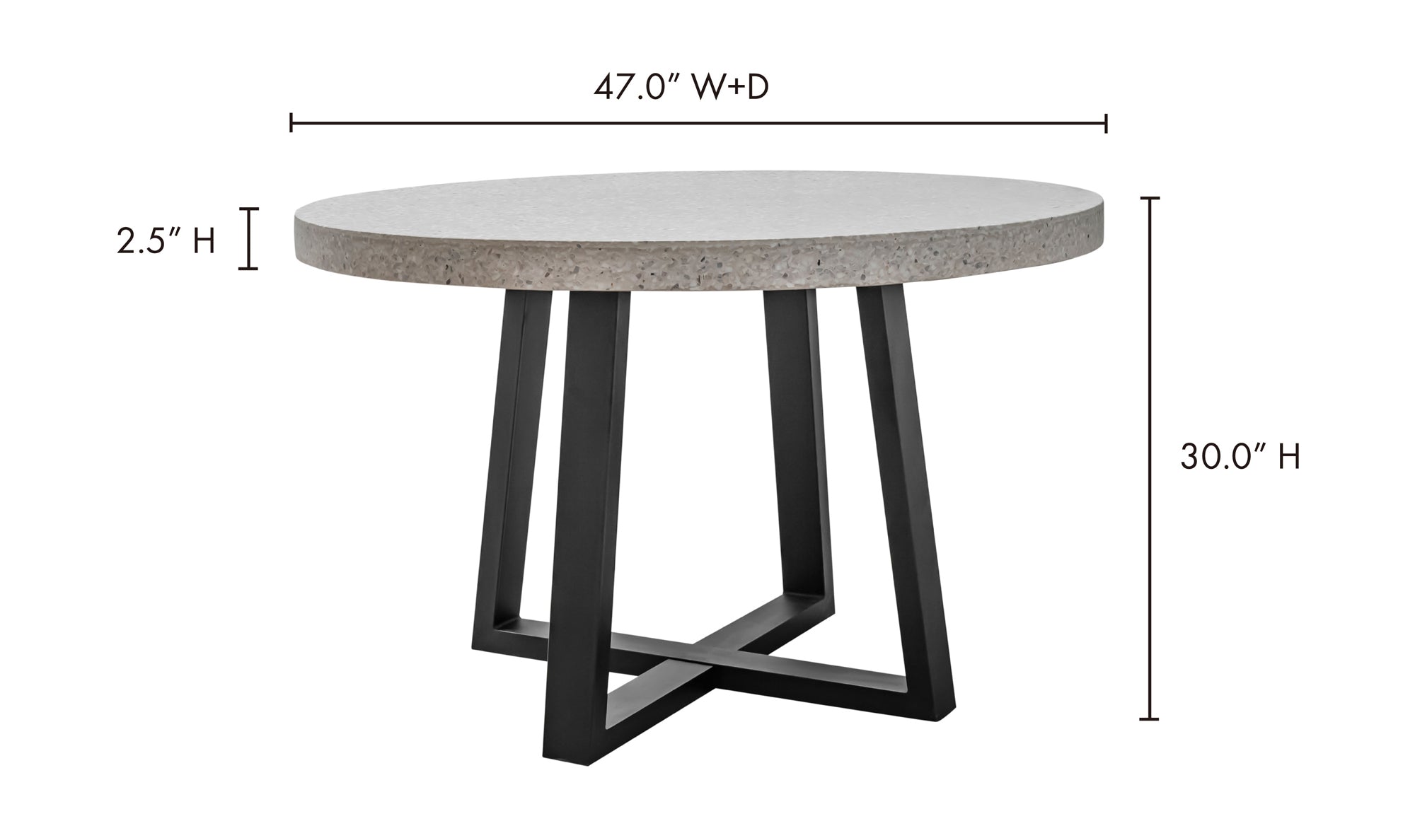 VAULT DINING TABLE