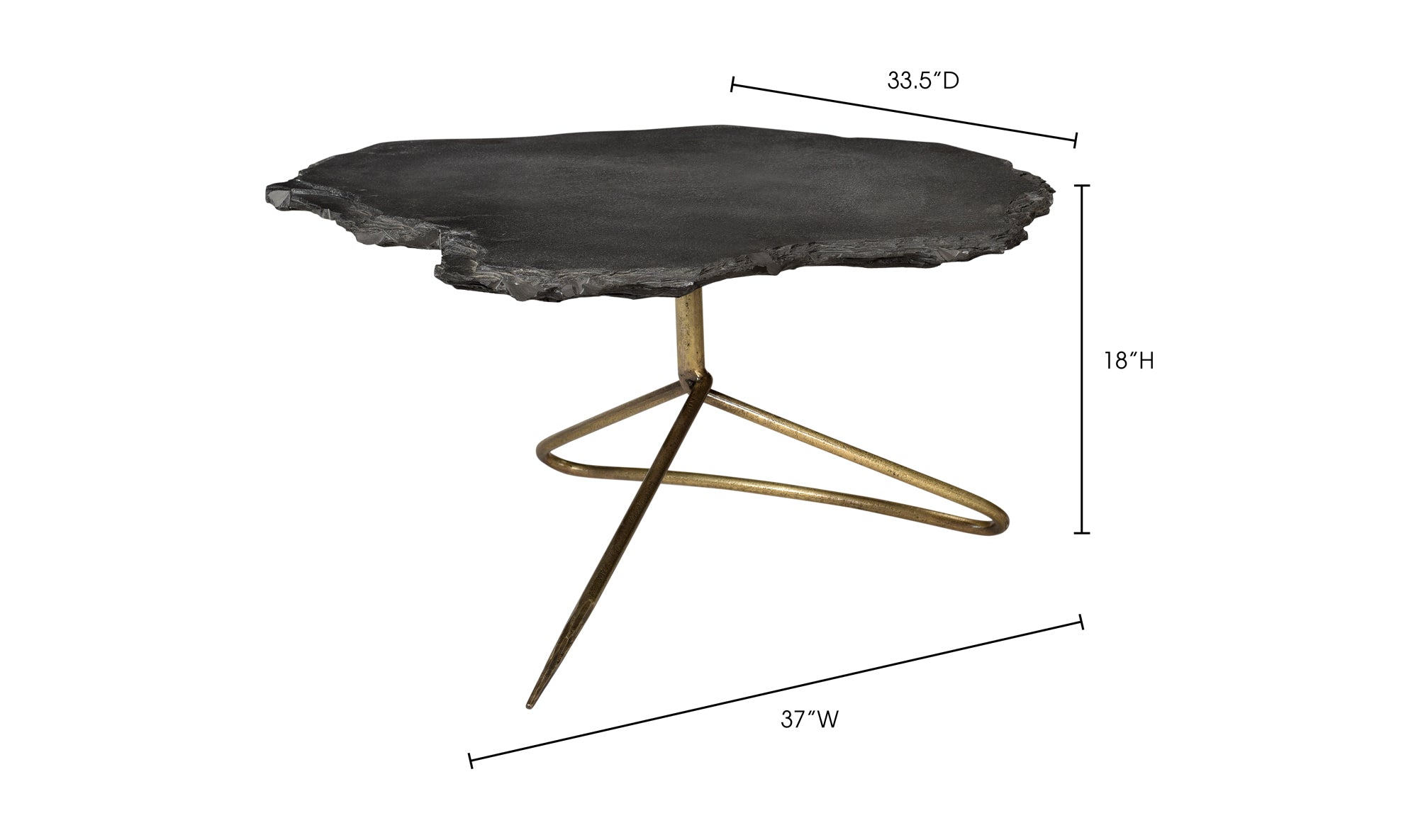 SHERIDAN COFFEE TABLE