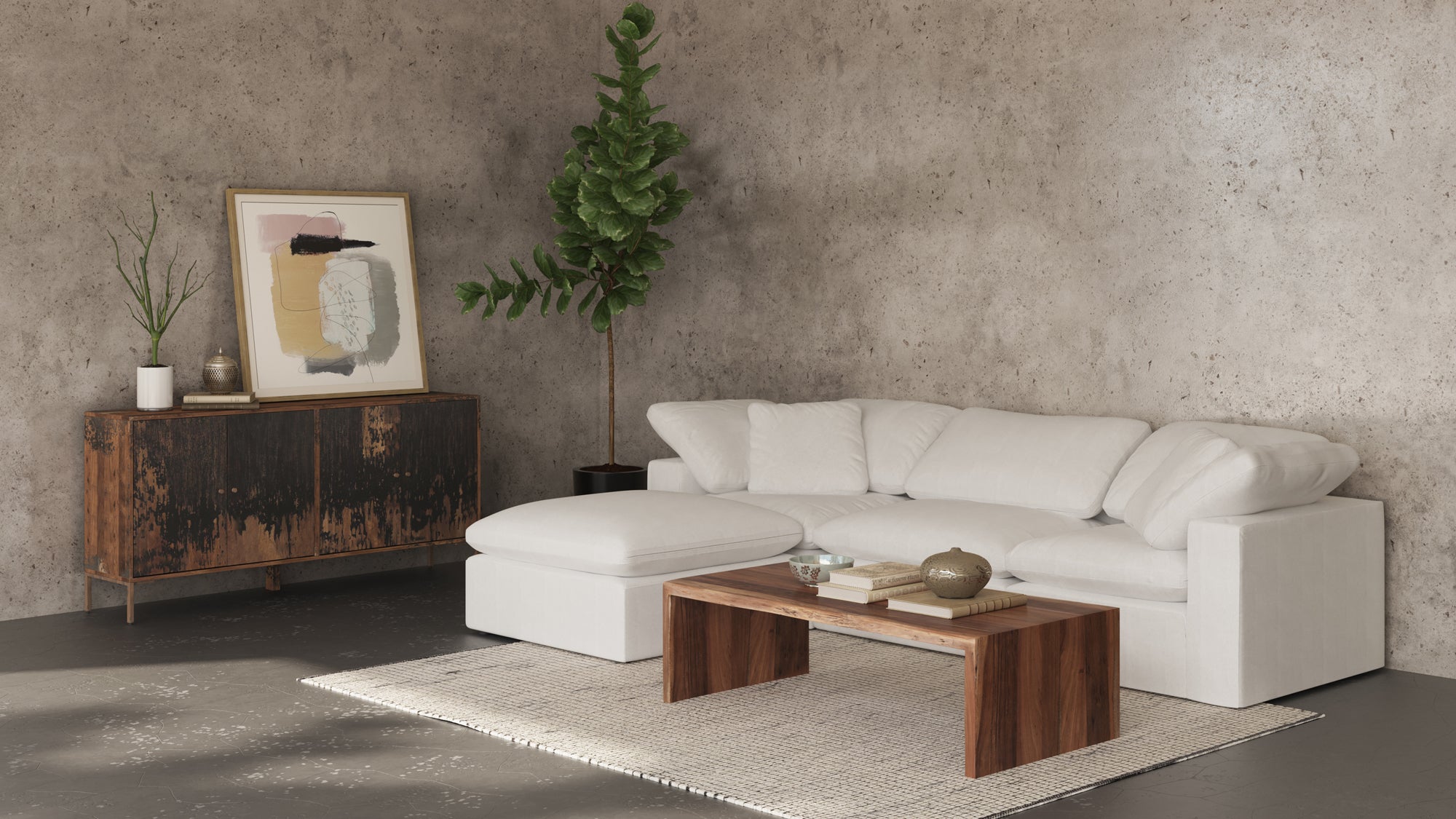 ARTISTS SIDEBOARD LARGE