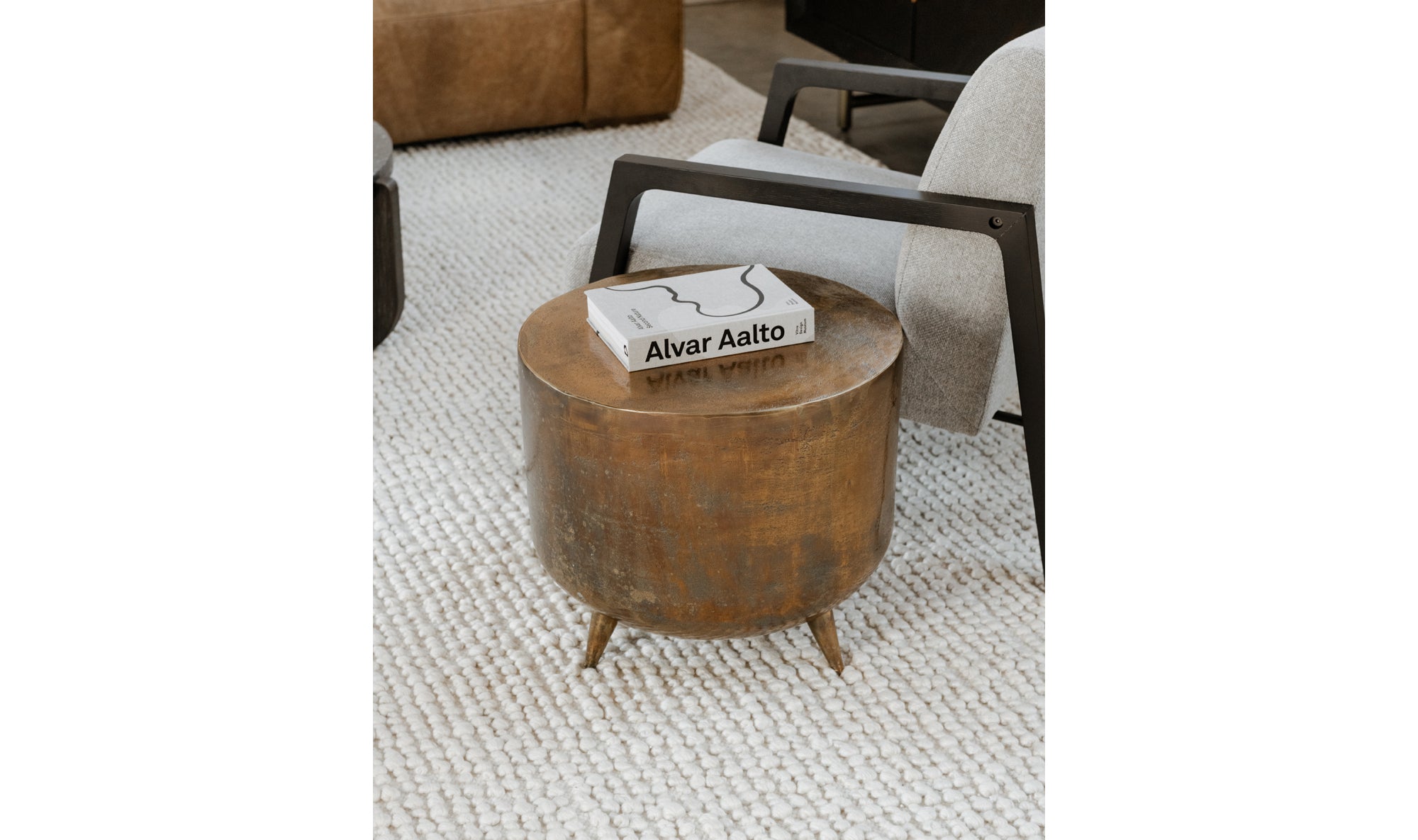 KETTEL ACCENT TABLE