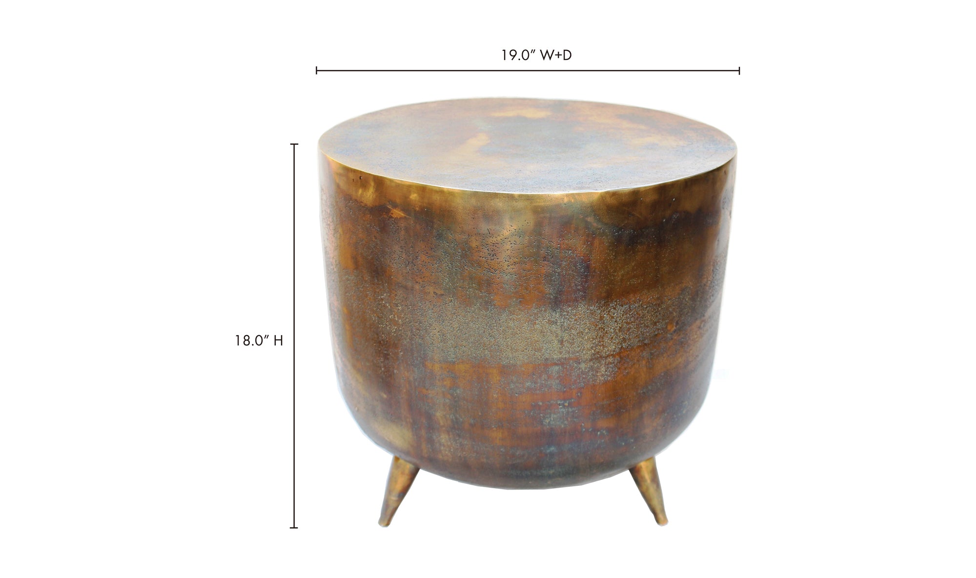 KETTEL ACCENT TABLE