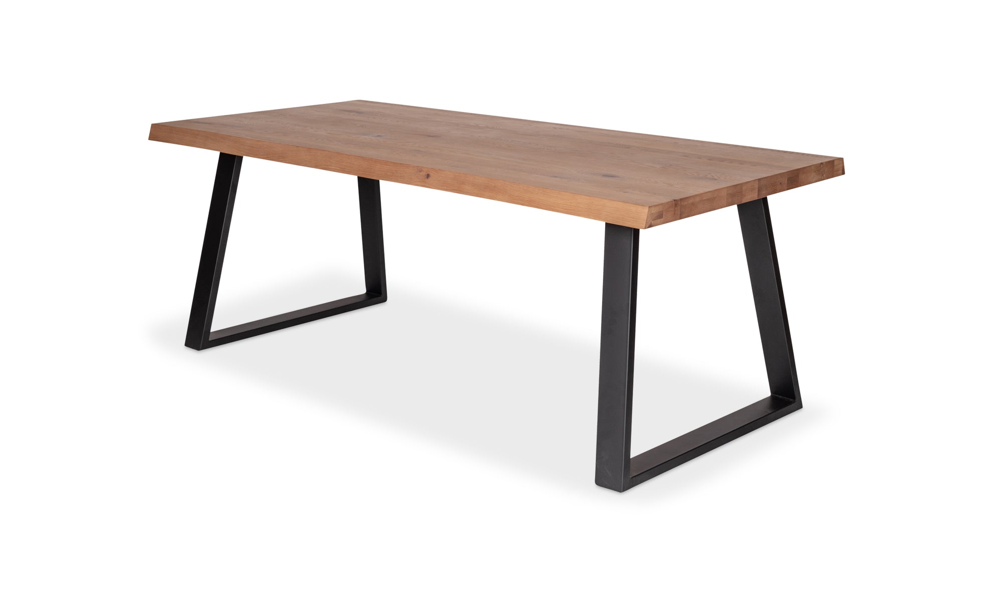 MILA LIVE EDGE DINING TABLE