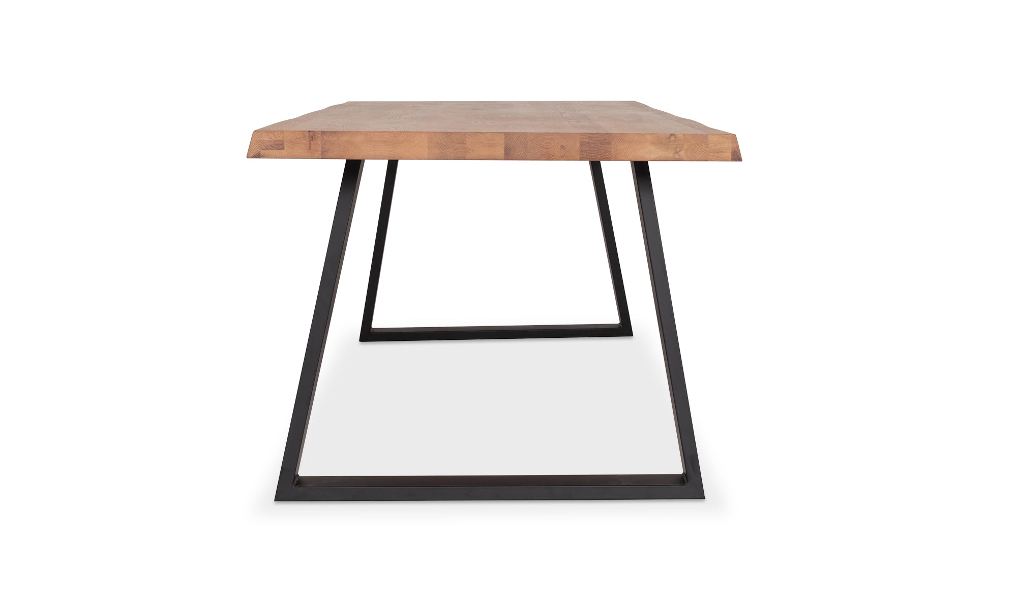 MILA LIVE EDGE DINING TABLE