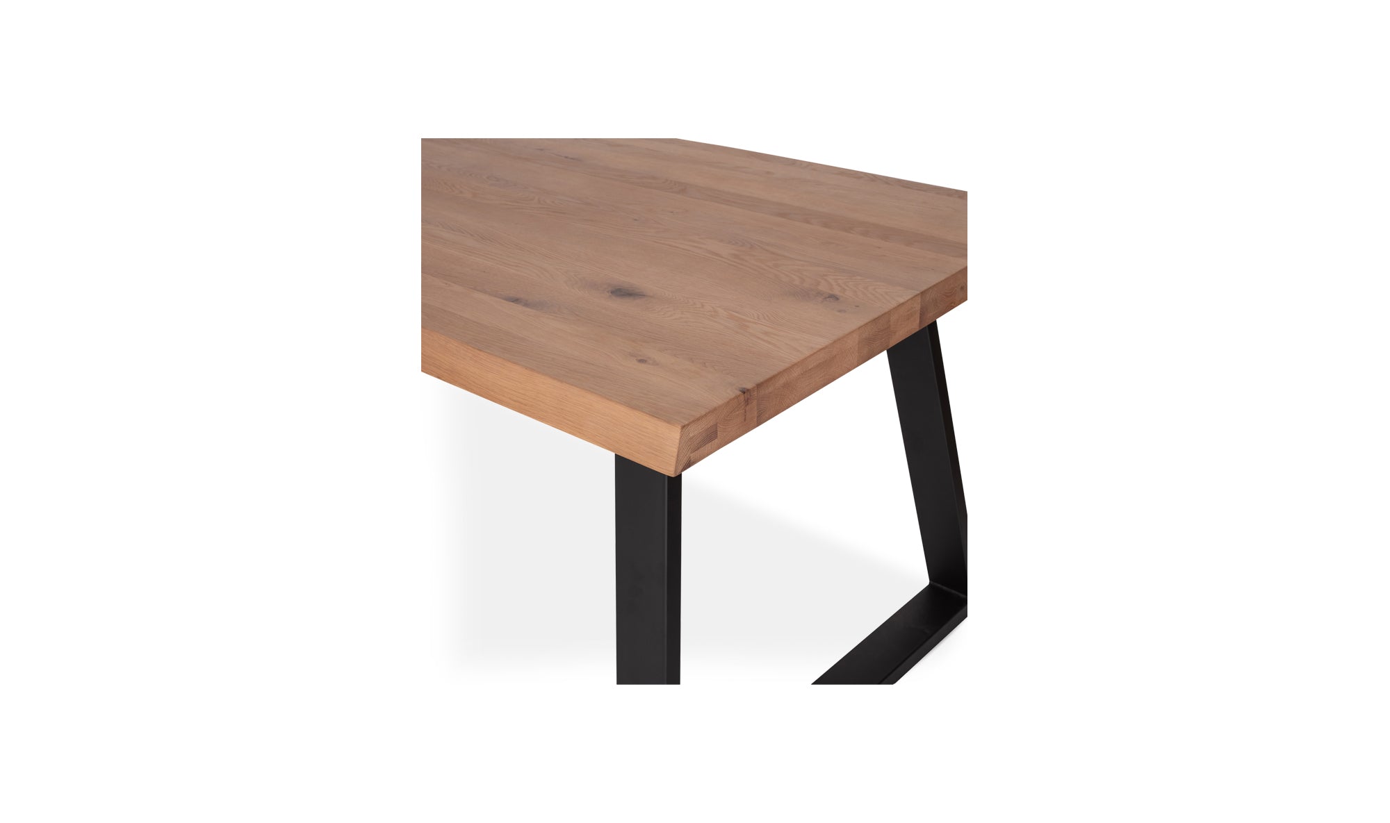 MILA LIVE EDGE DINING TABLE