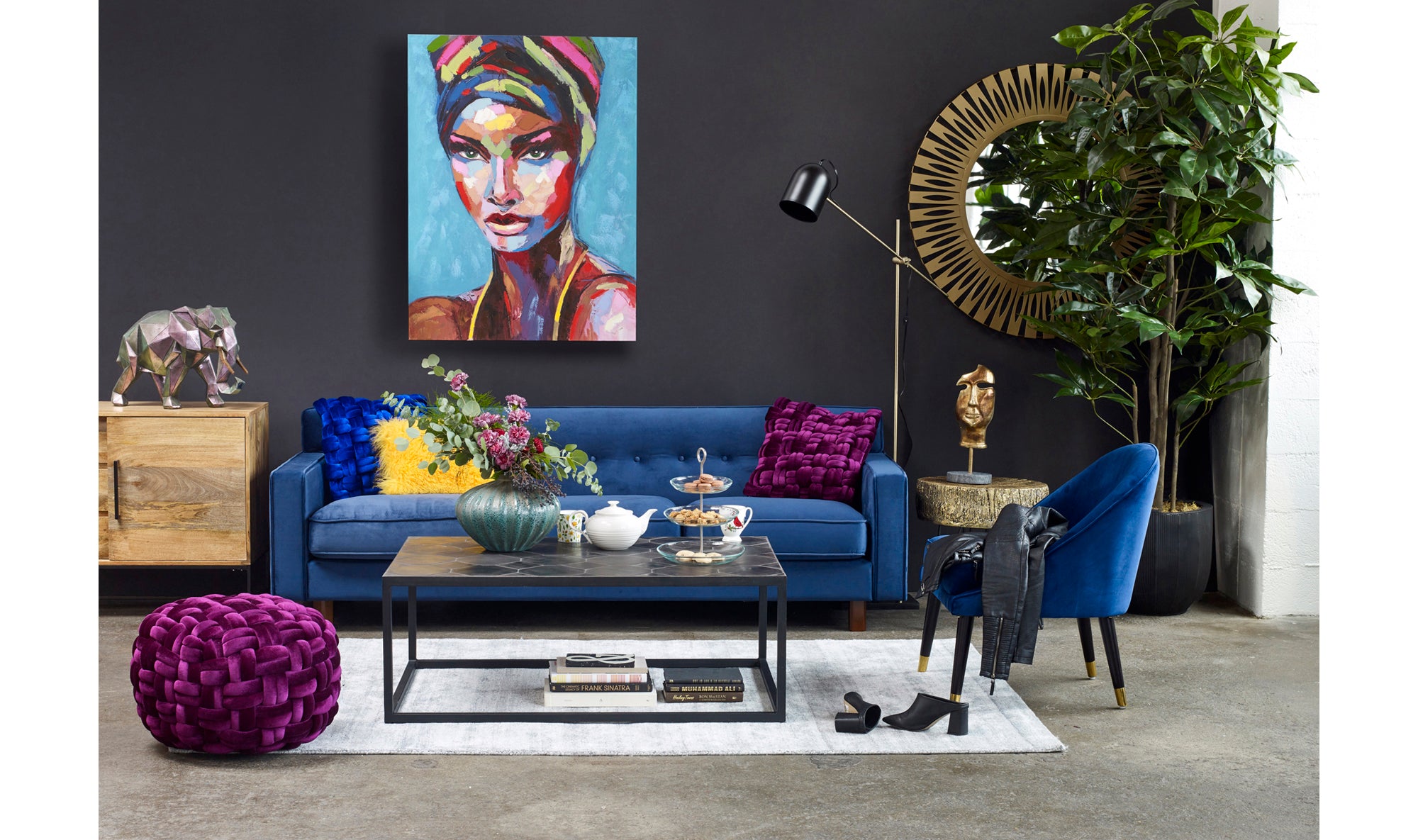 COLVIN SIDEBOARD SMALL