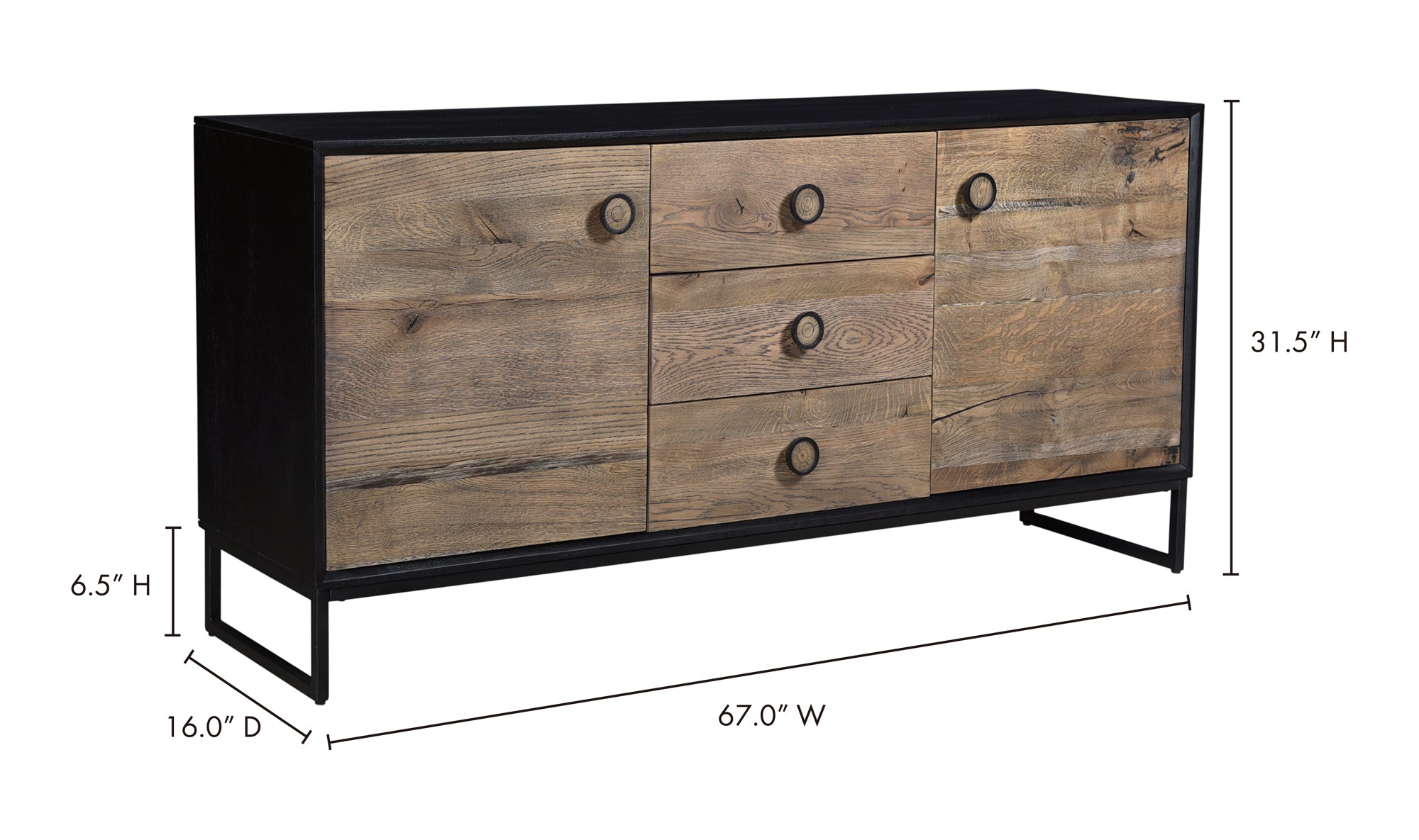 HEATH SIDEBOARD