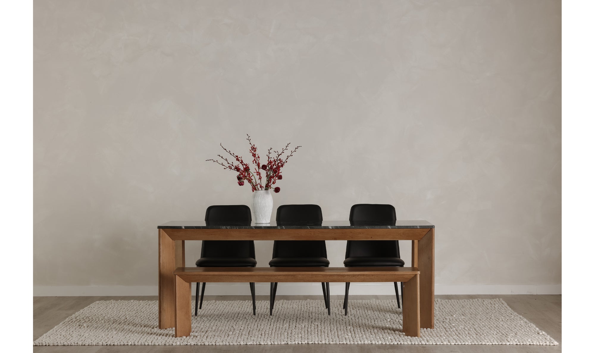 DOUGLAS DINING CHAIR- SET OF TWO