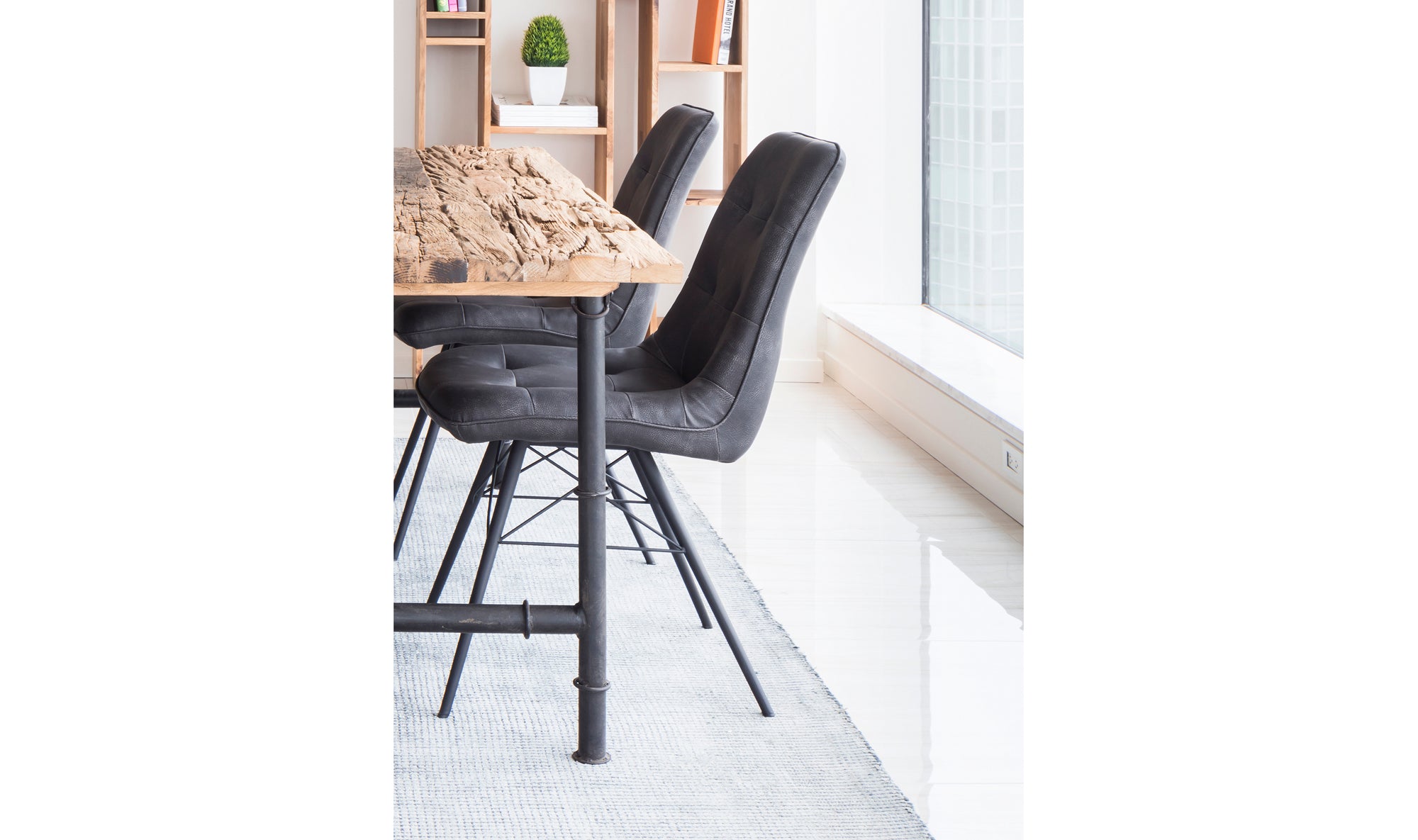 MORRISON SIDE CHAIR- SET OF TWO