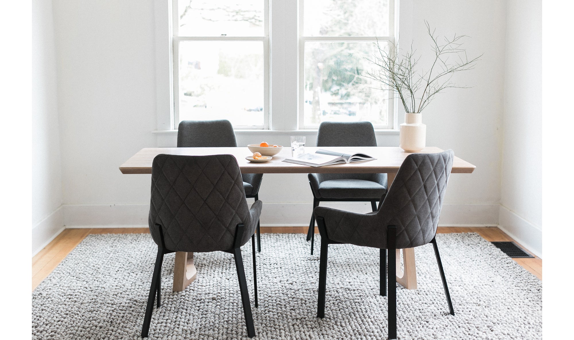 LLOYD DINING CHAIR- SET OF TWO