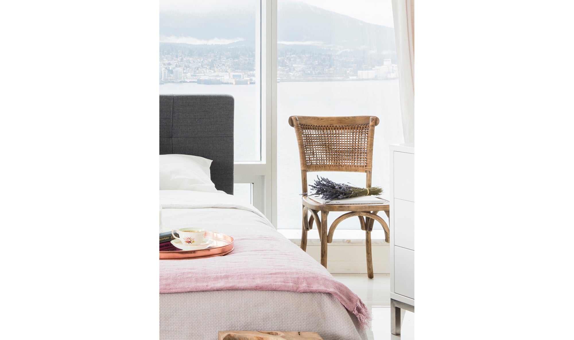 CHURCHILL DINING CHAIR- SET OF TWO