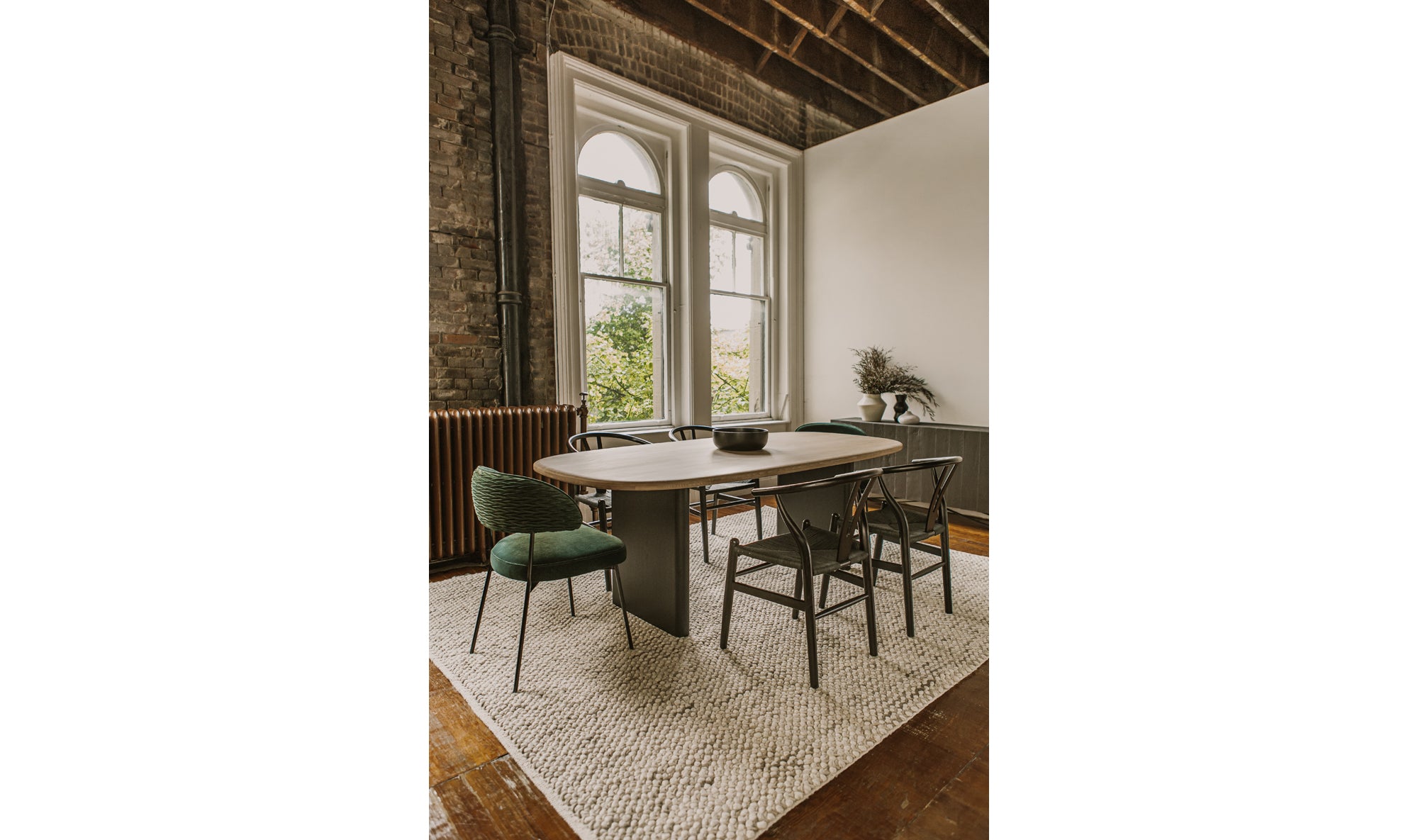 VENTANA DINING CHAIR- SET OF TWO