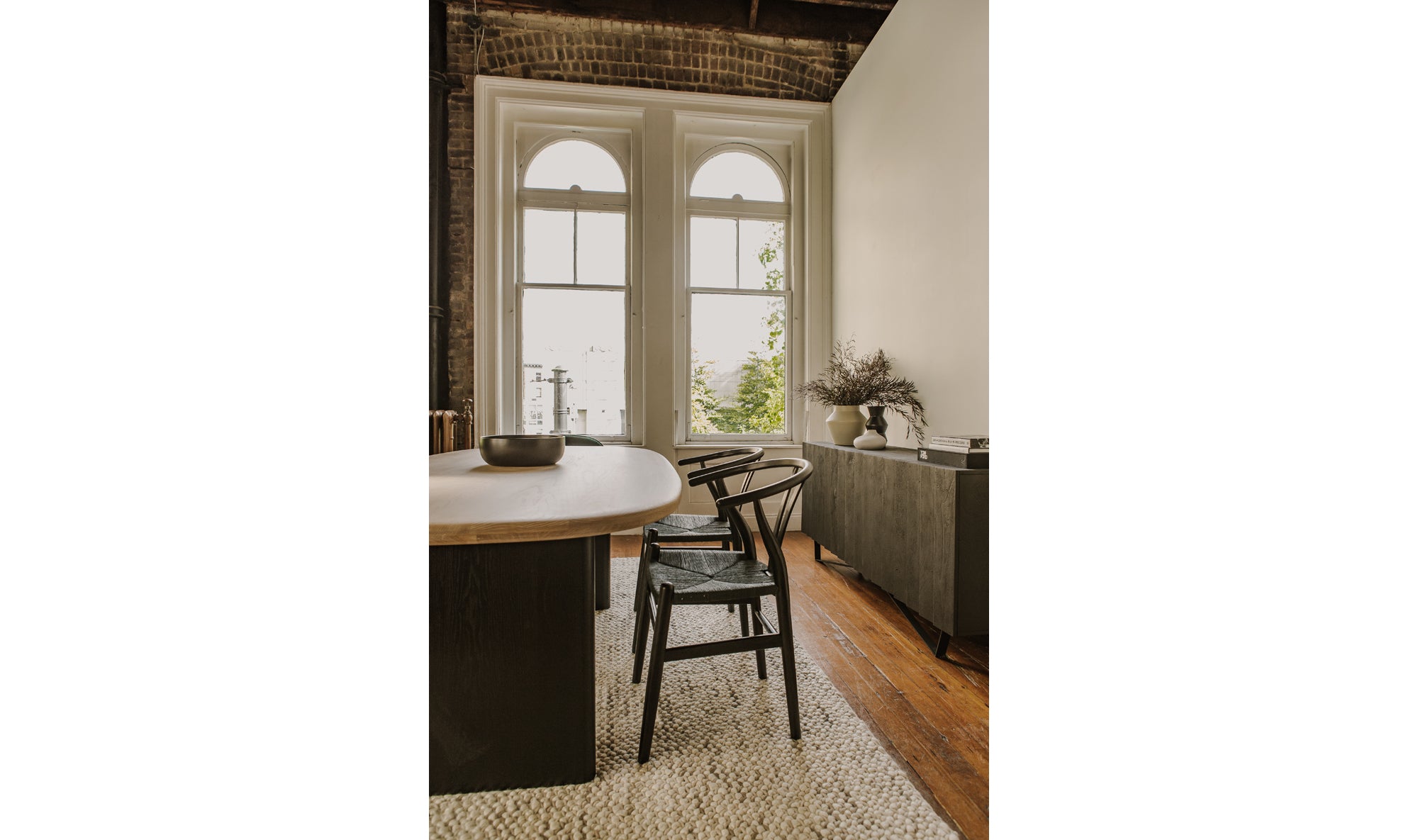 VENTANA DINING CHAIR- SET OF TWO