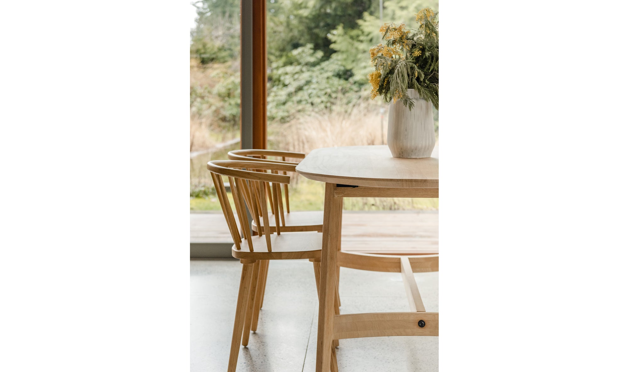 NORMAN DINING CHAIR- SET OF TWO