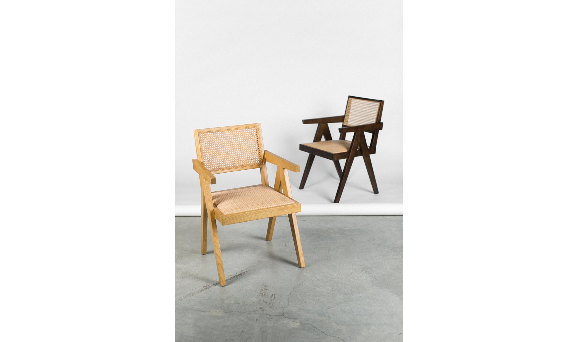 TAKASHI DINING CHAIR- SET OF TWO