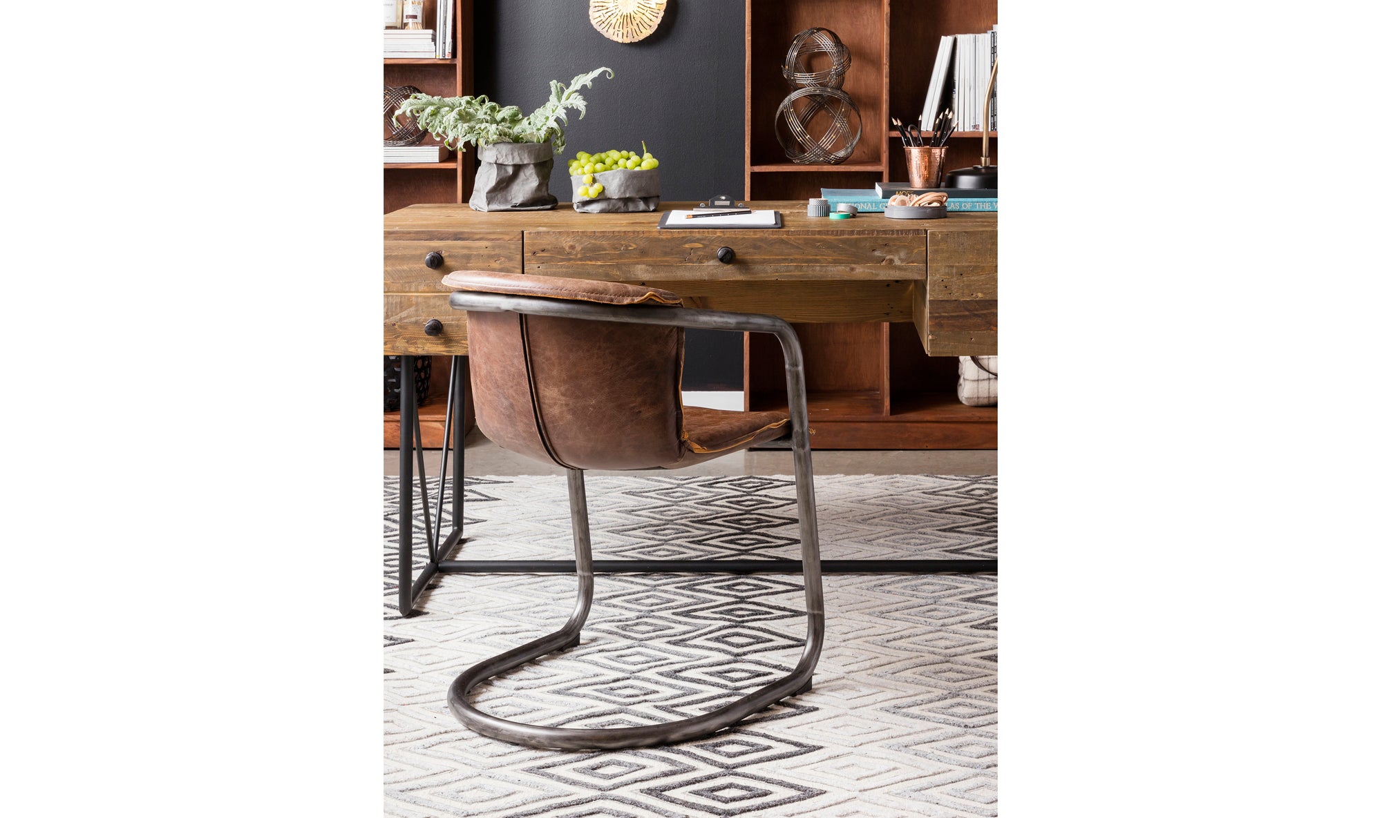 BENEDICT DINING CHAIR- SET OF TWO