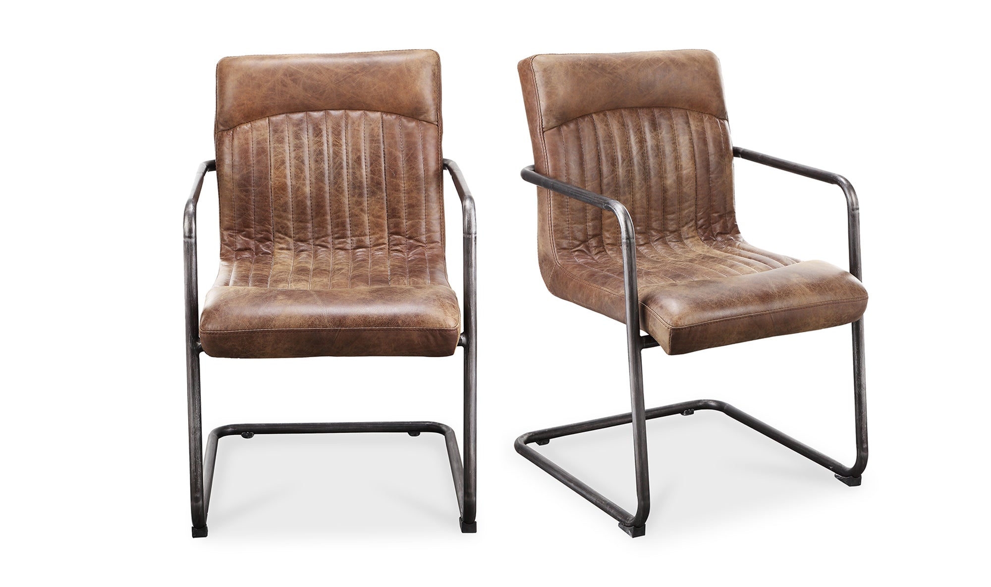 ANSEL ARMCHAIR- SET OF TWO