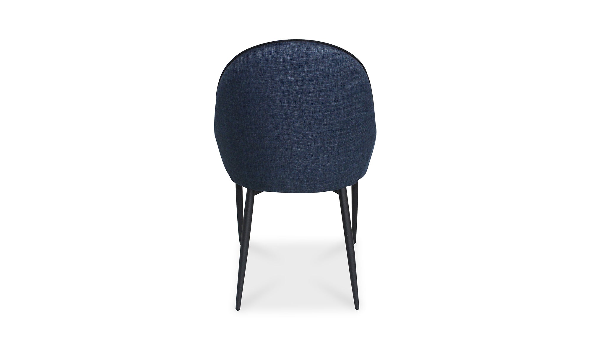 LAPIS DINING CHAIR DARK BLUE-SET OF TWO