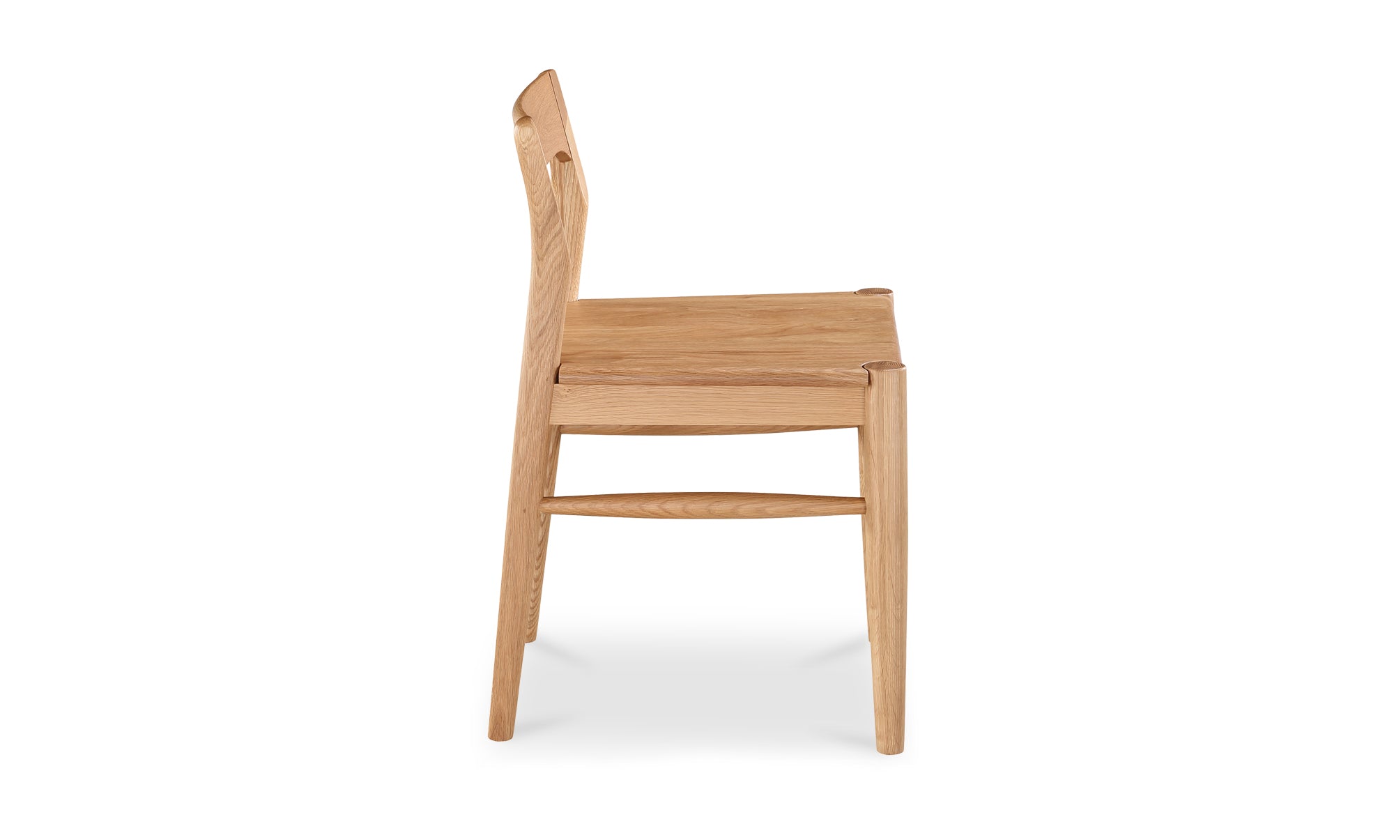 OWING DINING CHAIR OAK-SET OF TWO