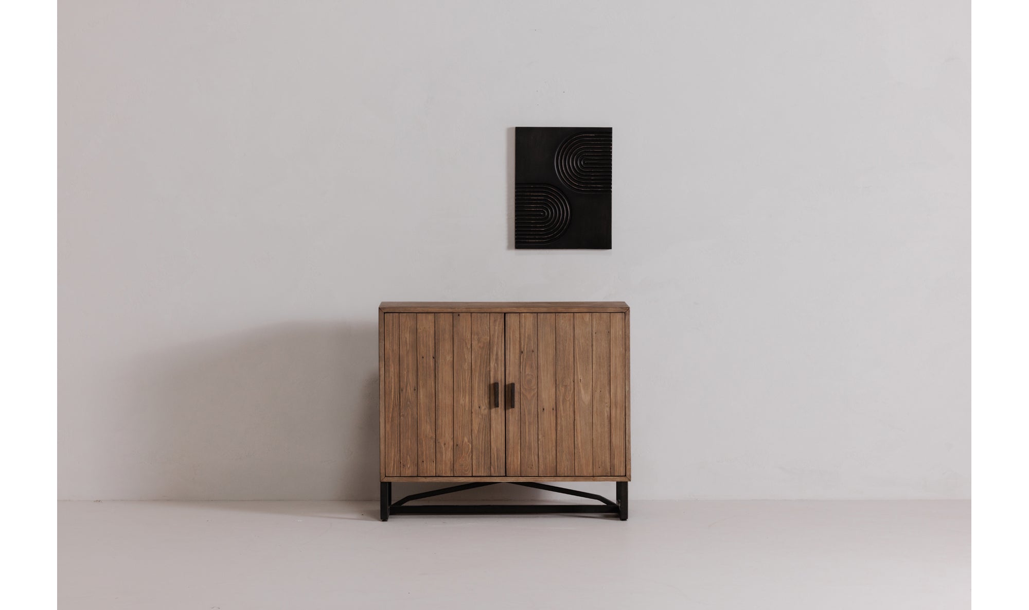 PASSAGES CARVED WOOD WALL ART