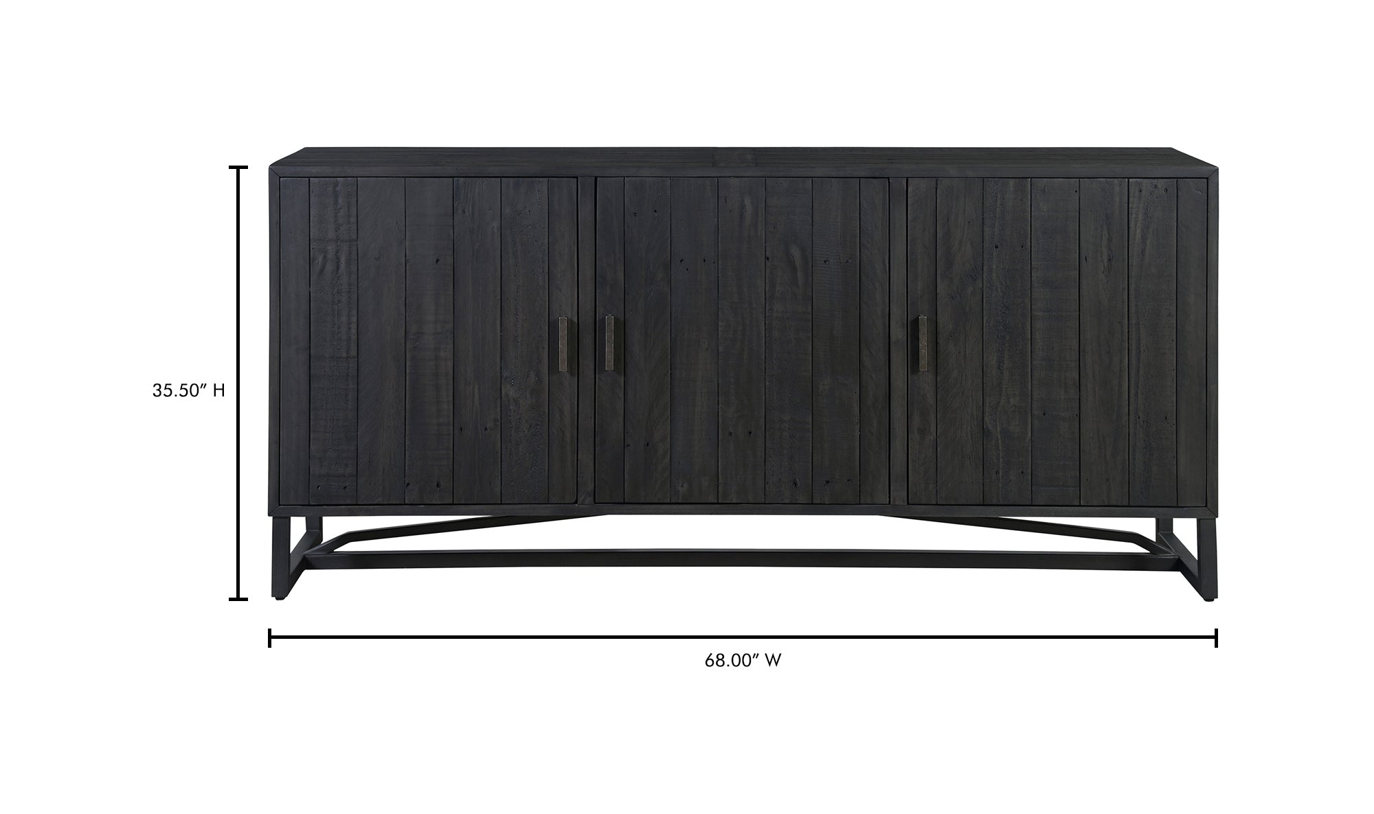 SIERRA SIDEBOARD