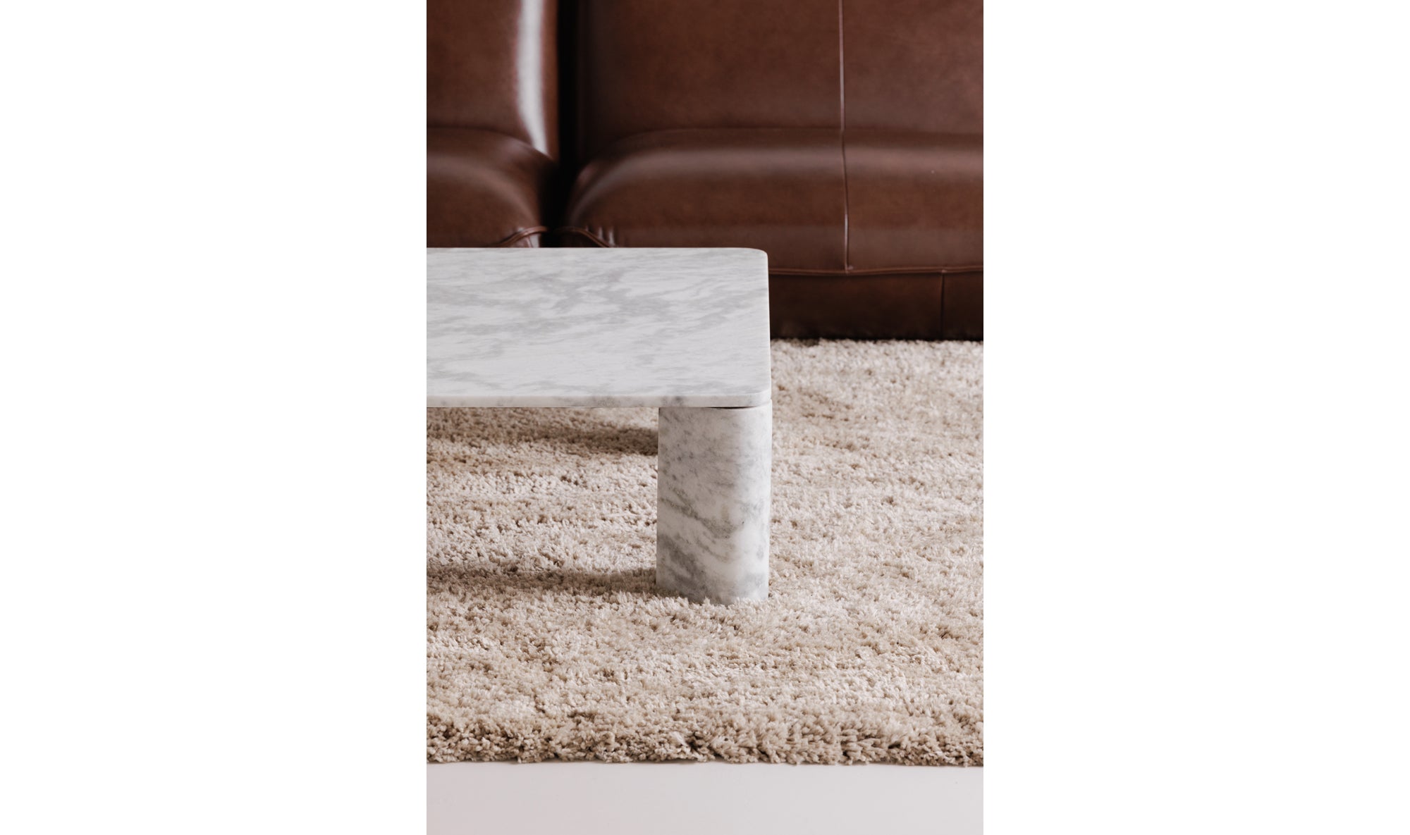 SEGMENT COFFEE TABLE