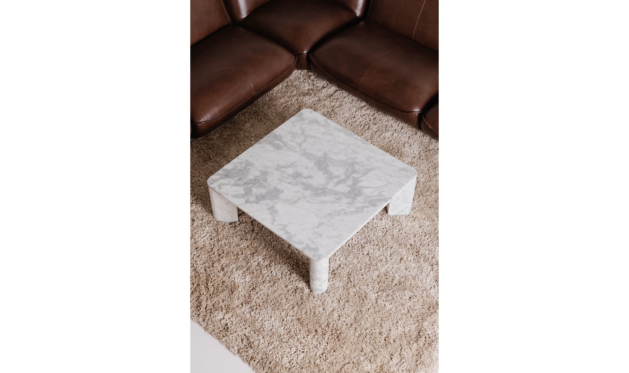 SEGMENT COFFEE TABLE